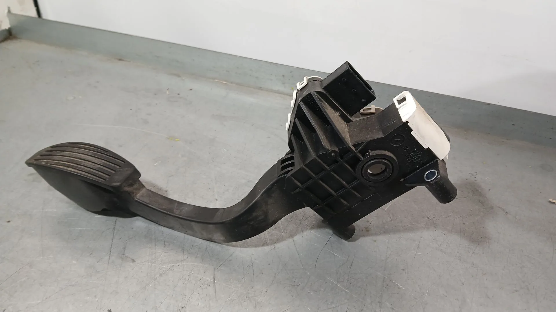 Potenciometro Pedal para Fiat 500 (312_)