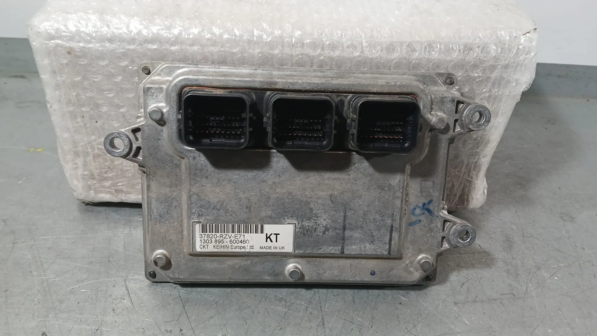Centralita Motor Uce para Honda Cr-V Iii (Re_)