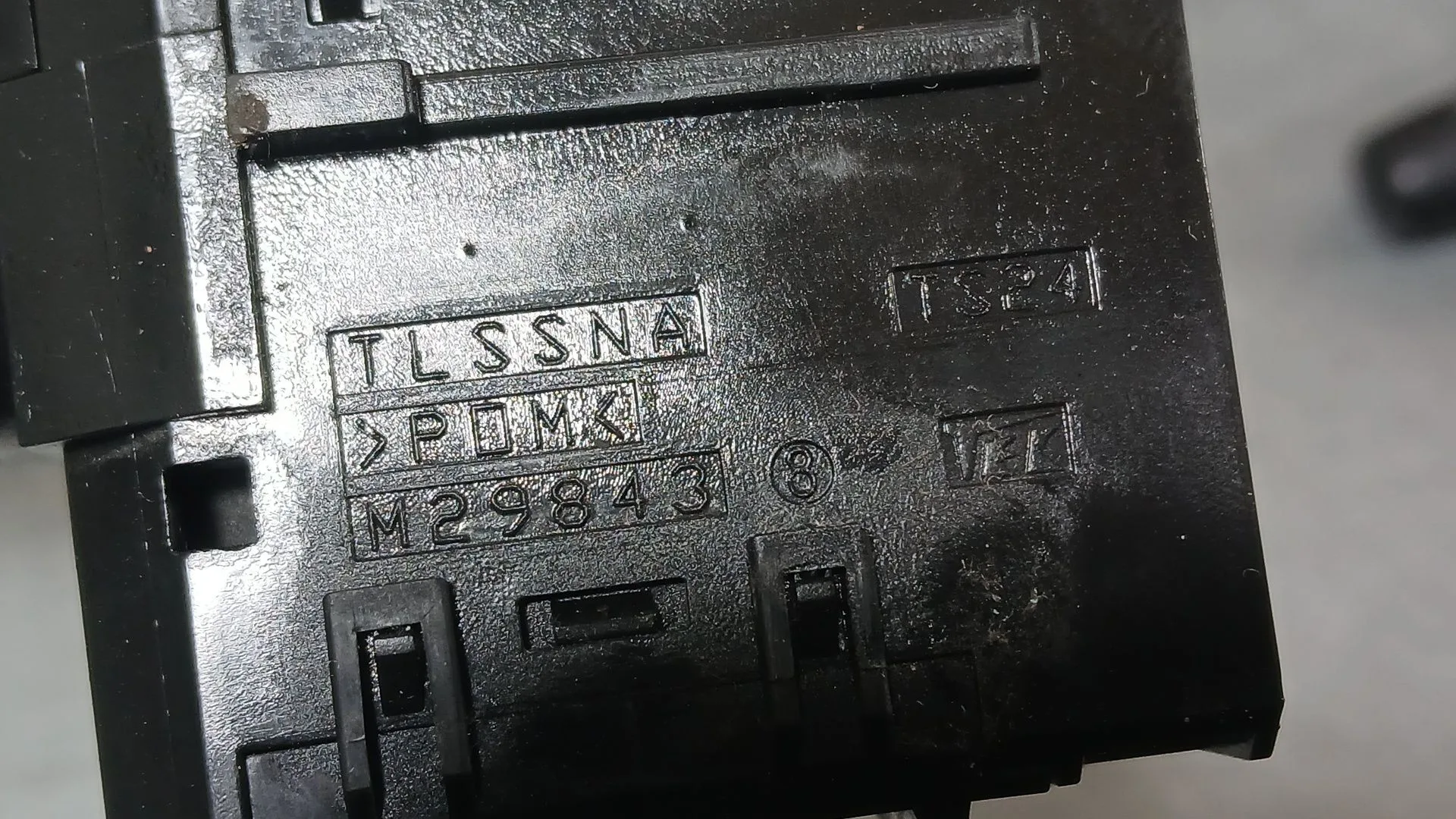 Mando Limpia para Honda Cr-V Iii (Re_)