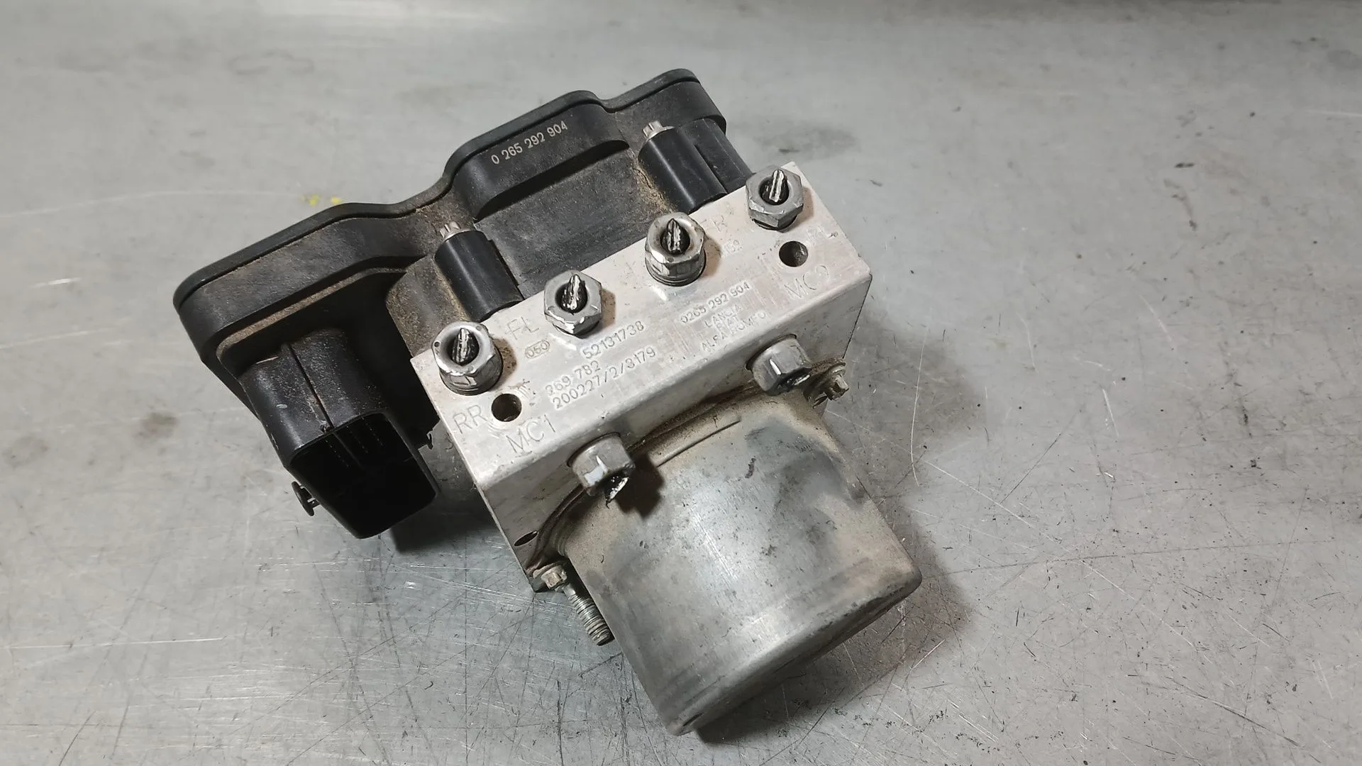 Abs para Fiat Tipo Hatchback (356_, 357_)