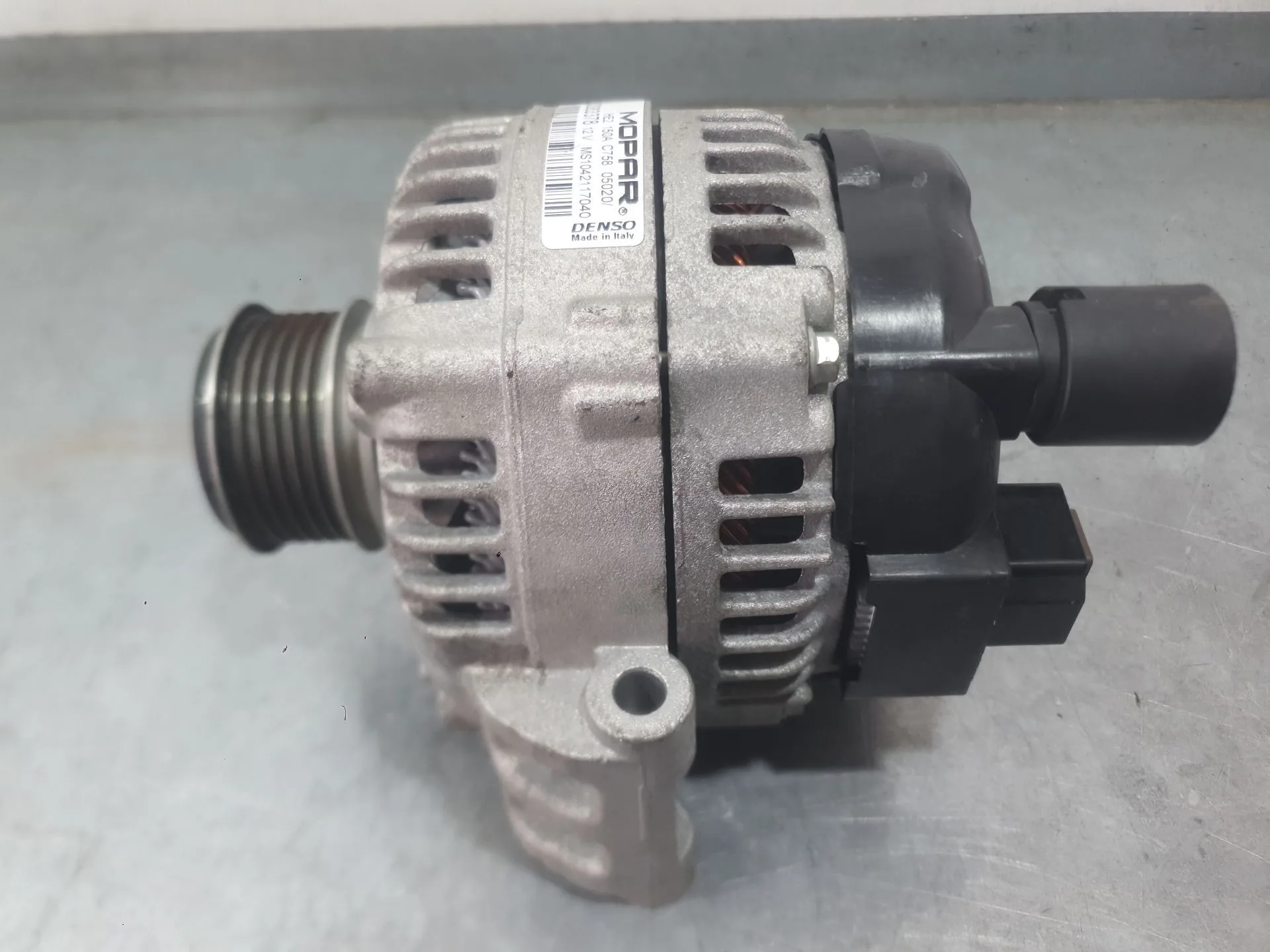 Alternador para Fiat Tipo Hatchback (356_, 357_)