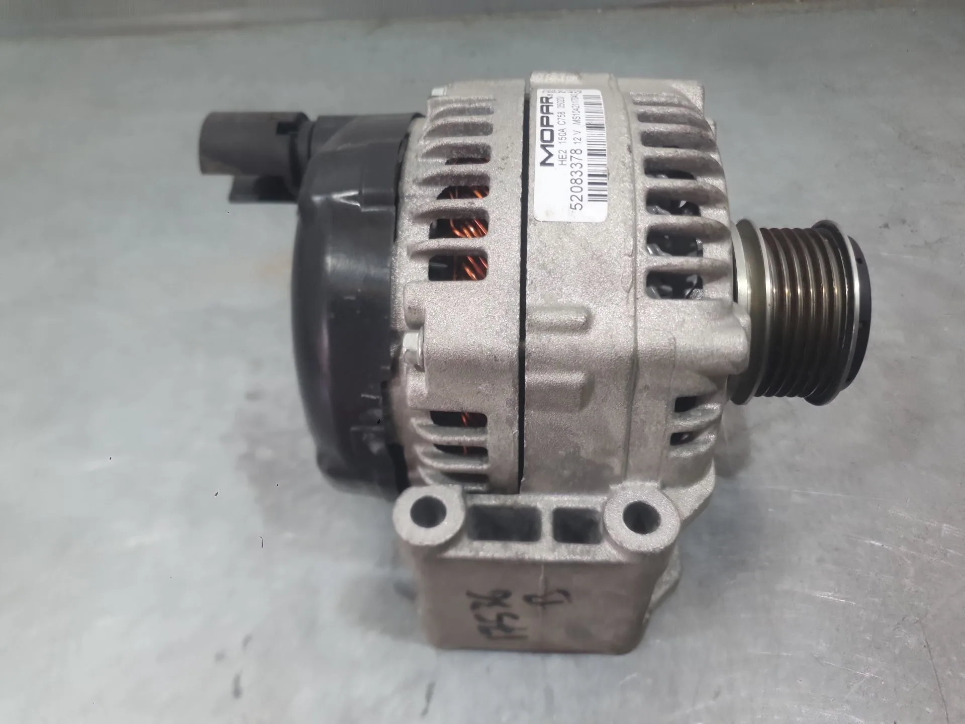 Alternador para Fiat Tipo Hatchback (356_, 357_)