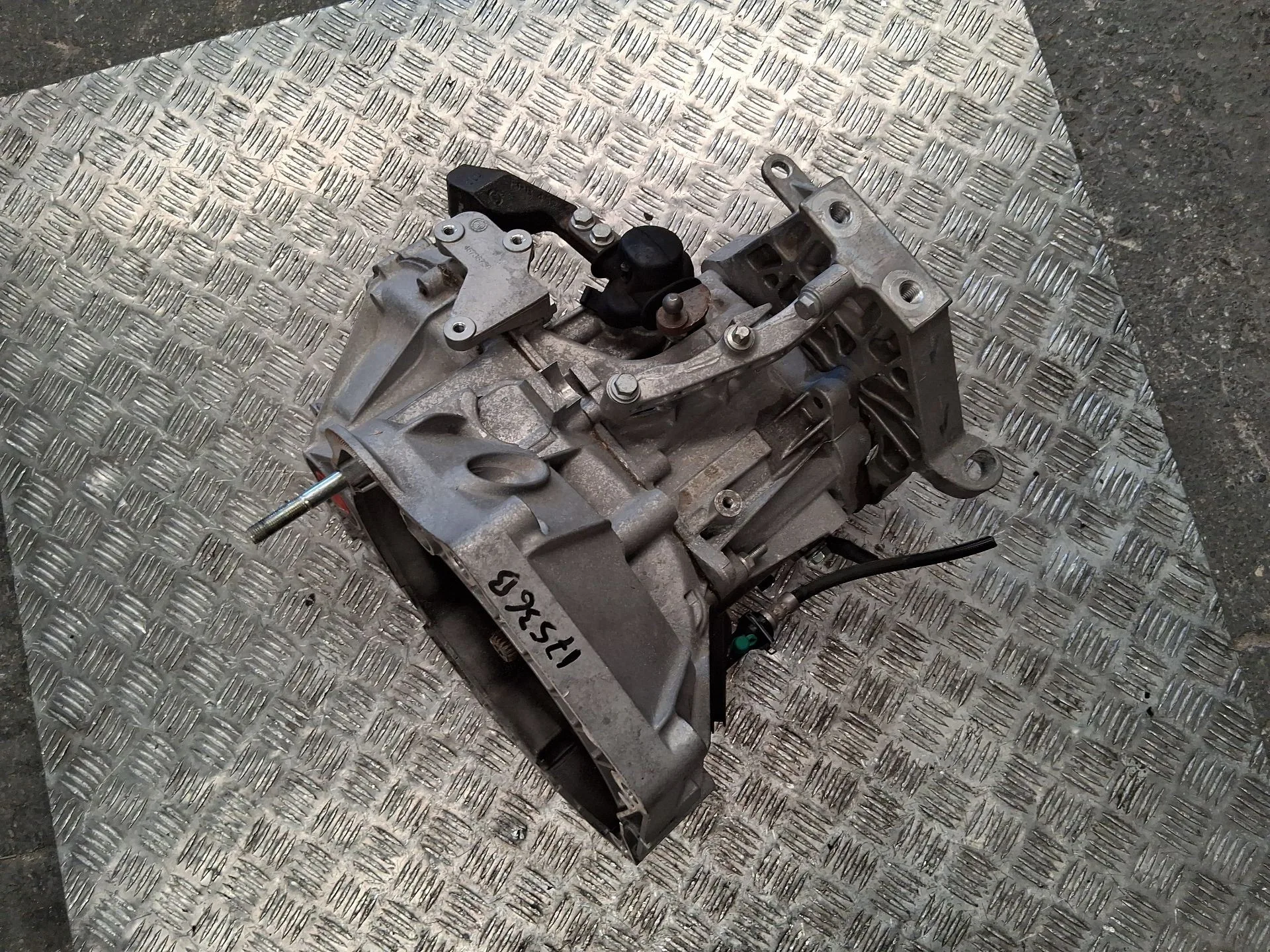 Caja Cambios para Fiat Tipo Hatchback (356_, 357_)