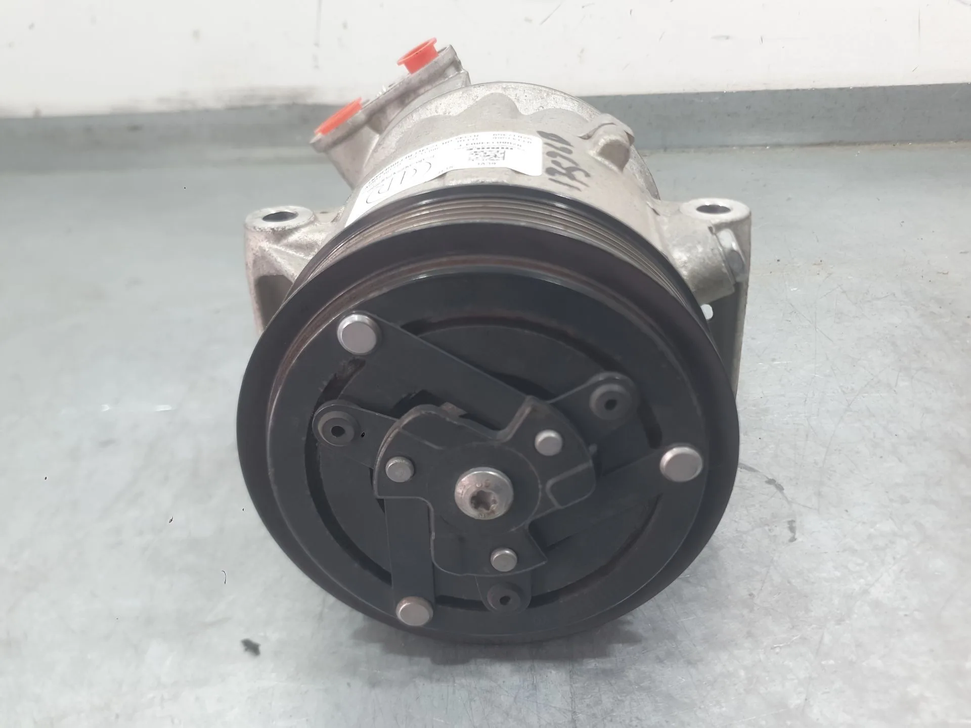 Compresor Aire Acondicionado para Fiat Tipo Hatchback (356_, 357_)