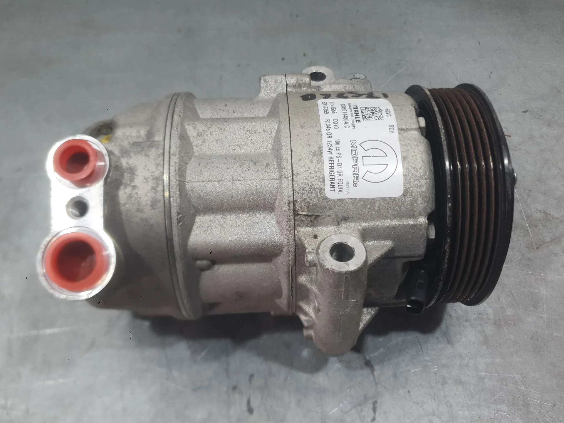 Compresor Aire Acondicionado para Fiat Tipo Hatchback (356_, 357_)