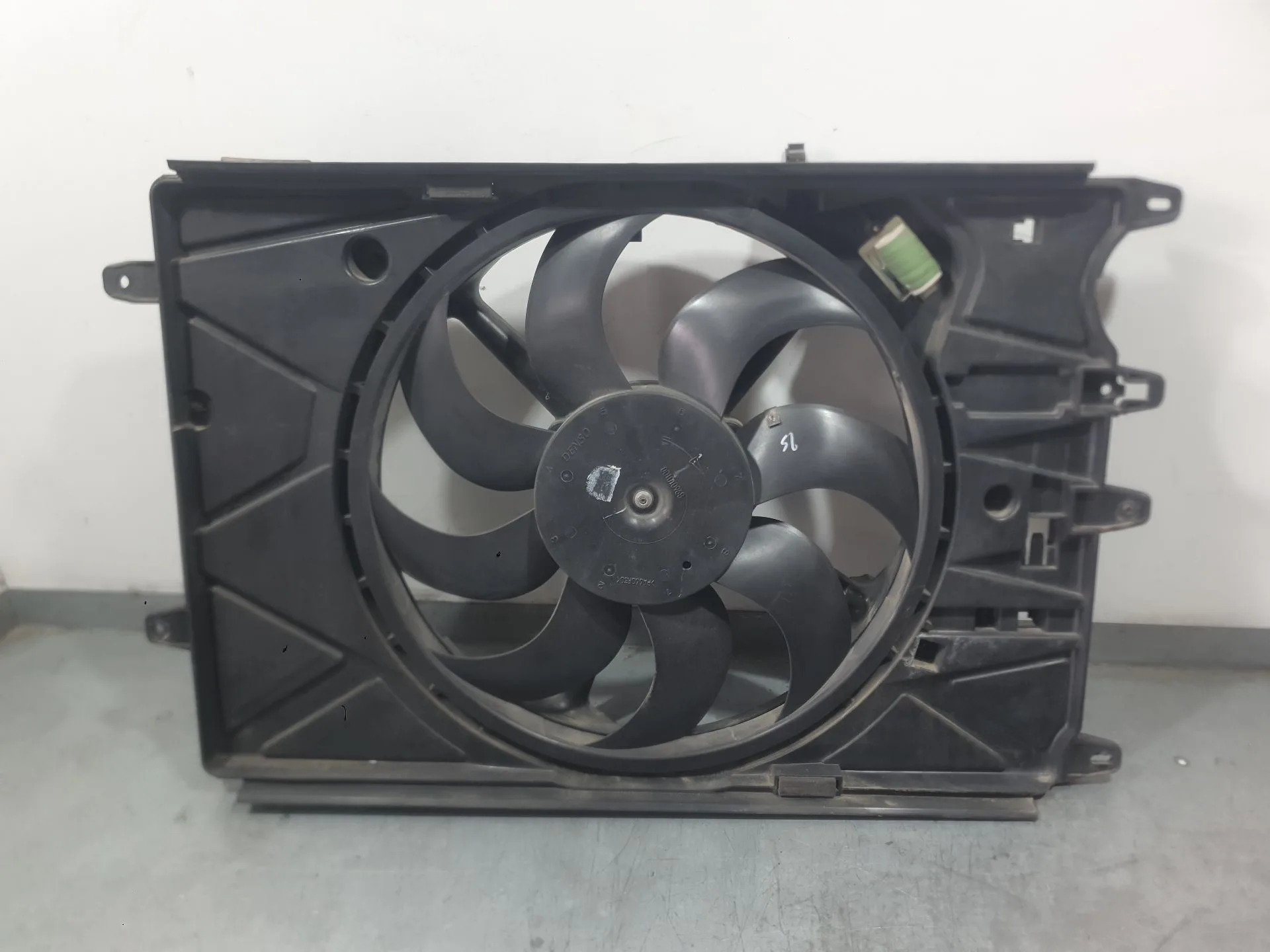 Electroventilador para Fiat Tipo Hatchback (356_, 357_)