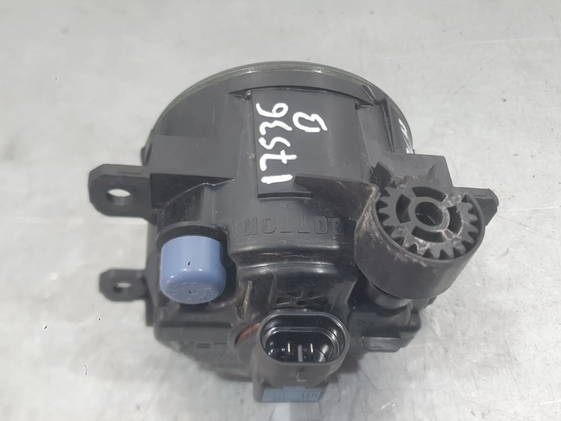 Faro Antiniebla Derecho para Fiat Tipo Hatchback (356_, 357_)