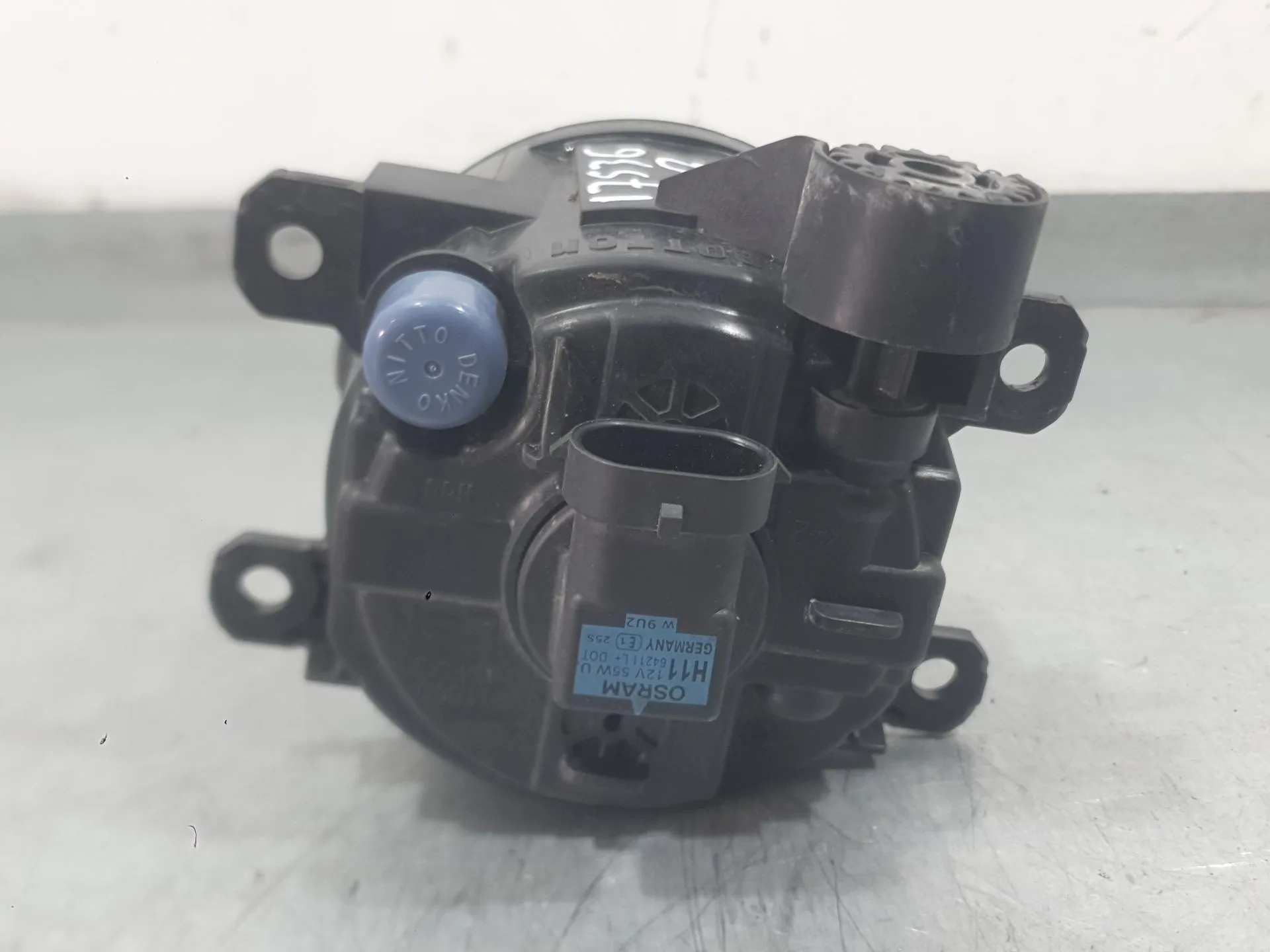 Faro Antiniebla Derecho para Fiat Tipo Hatchback (356_, 357_)