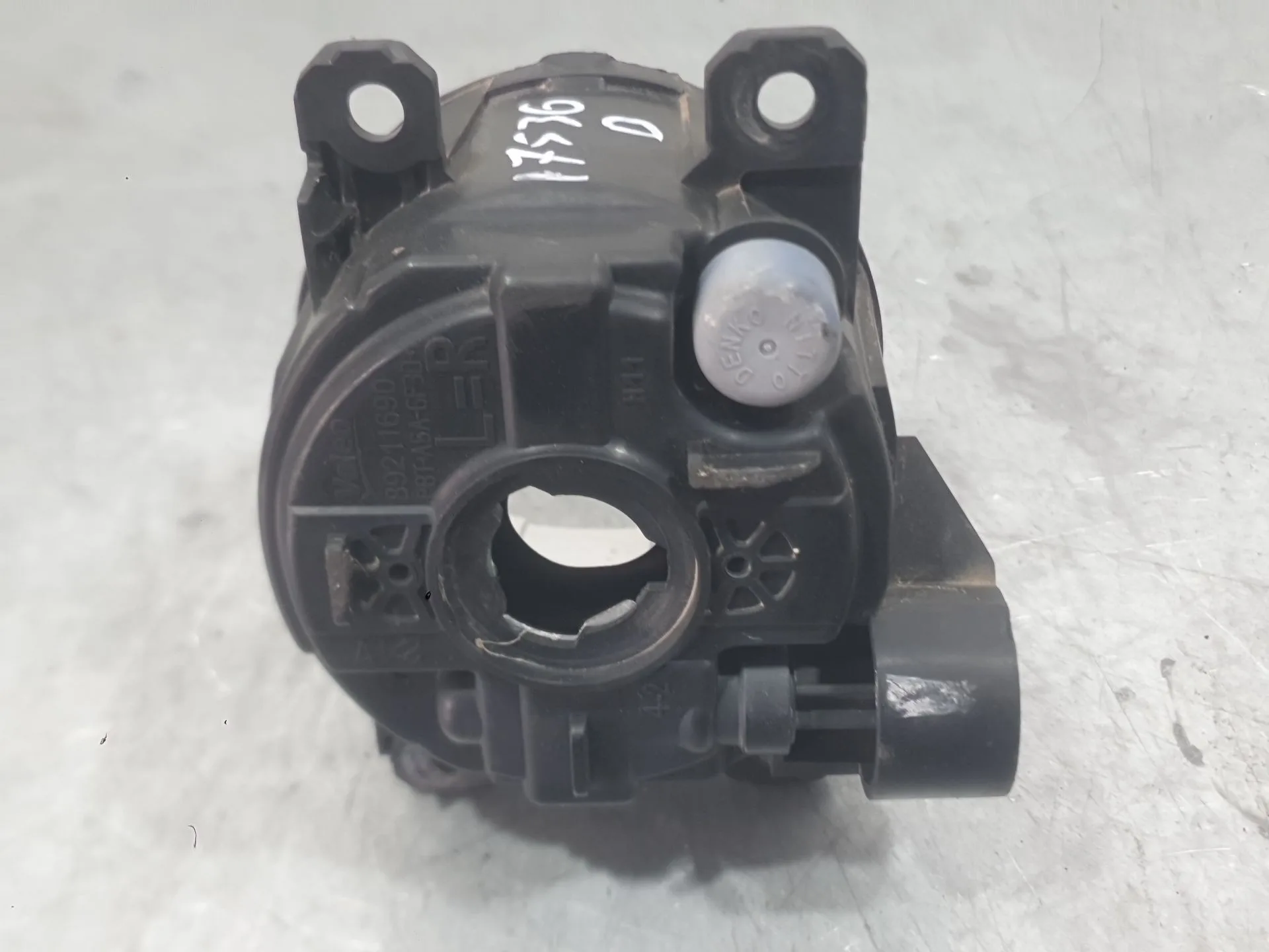 Faro Antiniebla Izquierdo para Fiat Tipo Hatchback (356_, 357_)