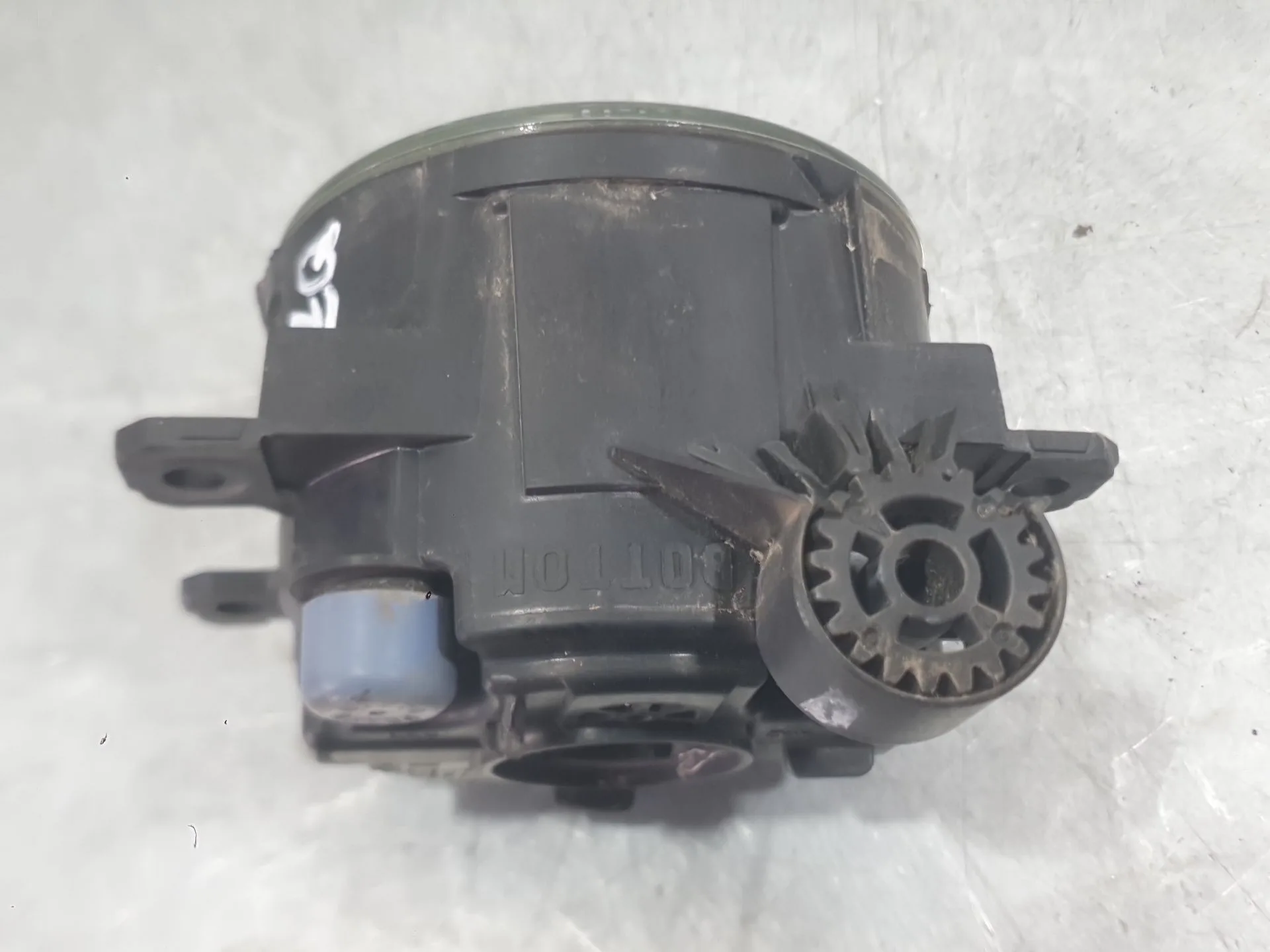 Faro Antiniebla Izquierdo para Fiat Tipo Hatchback (356_, 357_)
