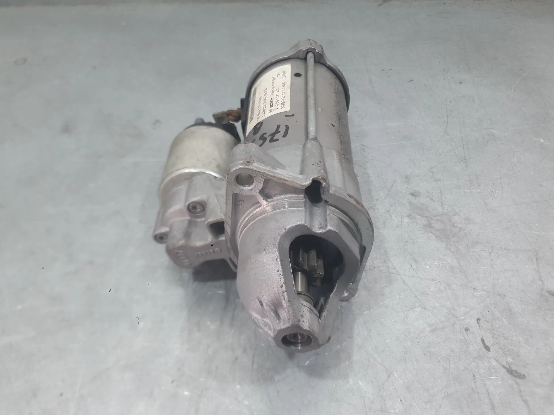 Motor Arranque para Fiat Tipo Hatchback (356_, 357_)