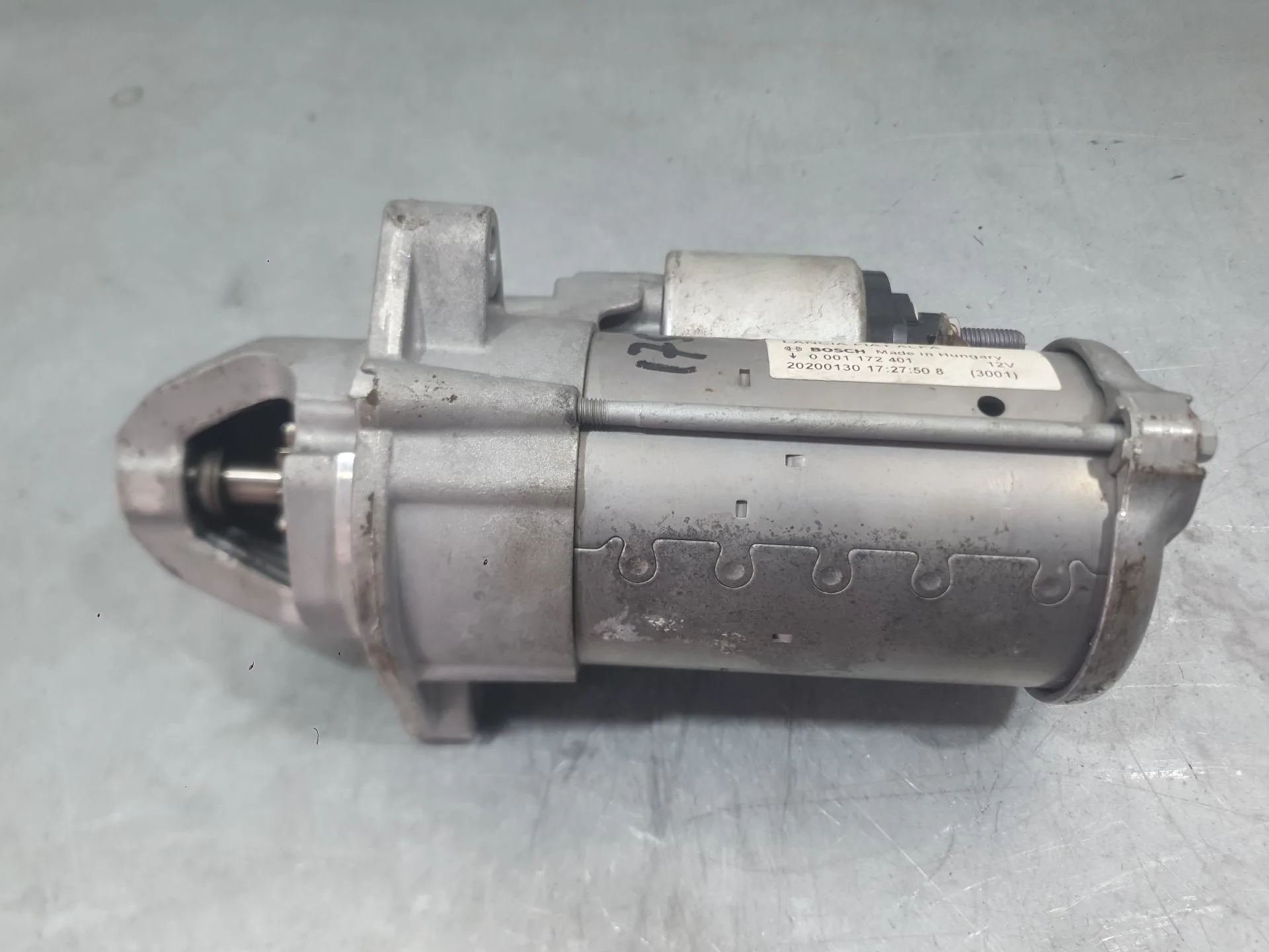 Motor Arranque para Fiat Tipo Hatchback (356_, 357_)