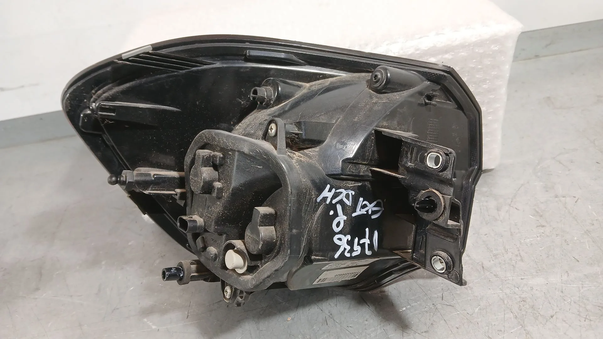 Piloto Trasero Derecho Exterior para Fiat Tipo Hatchback (356_, 357_)