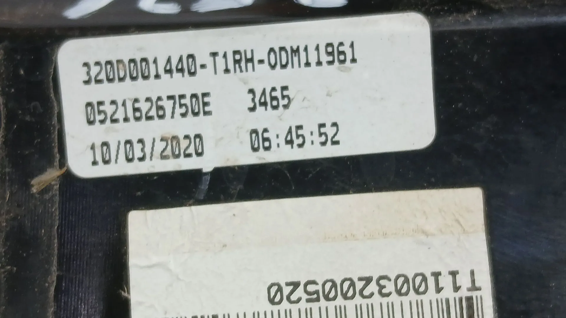 Piloto Trasero Derecho Exterior para Fiat Tipo Hatchback (356_, 357_)