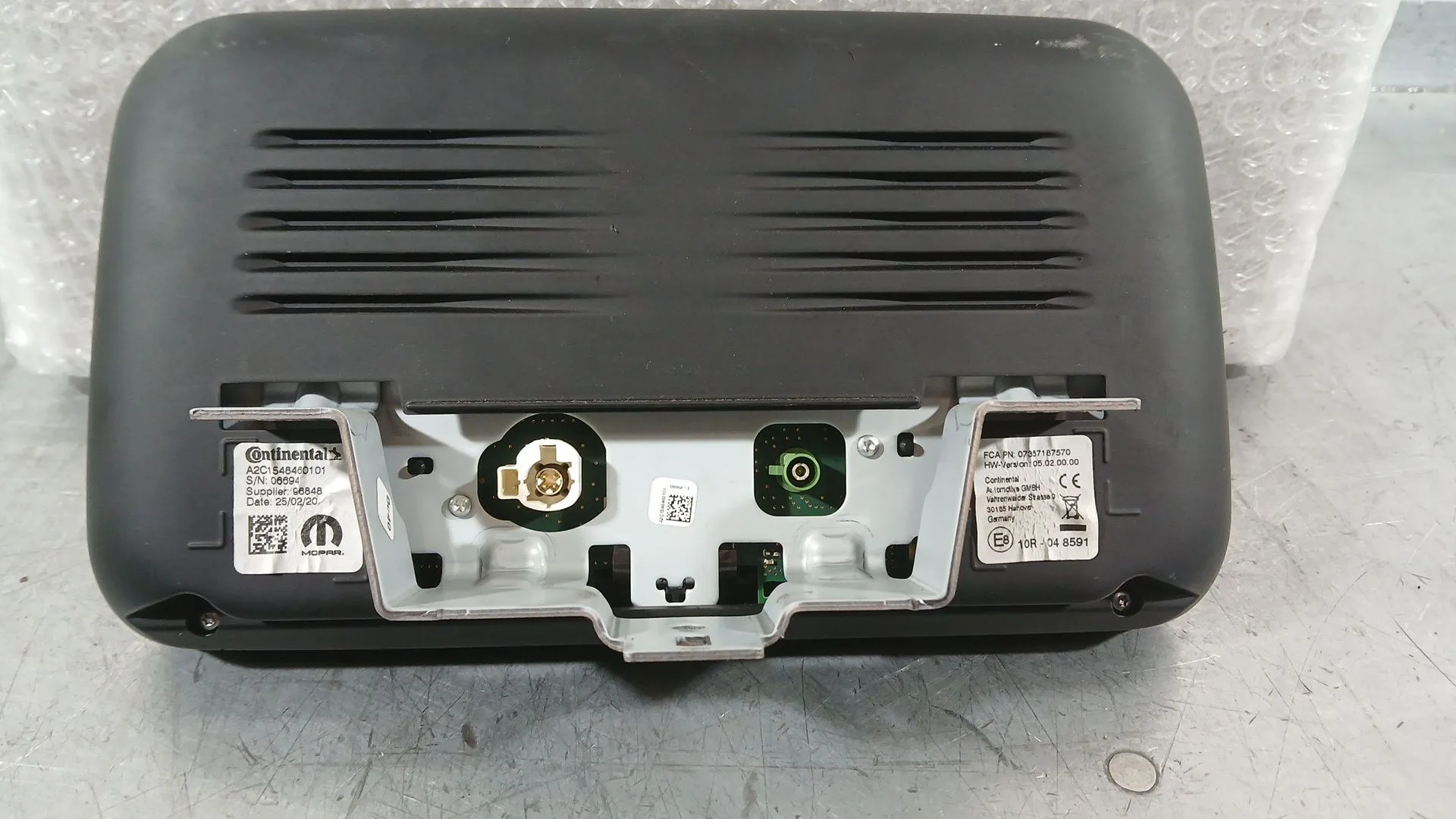 Sistema Navegacion Gps para Fiat Tipo Hatchback (356_, 357_)
