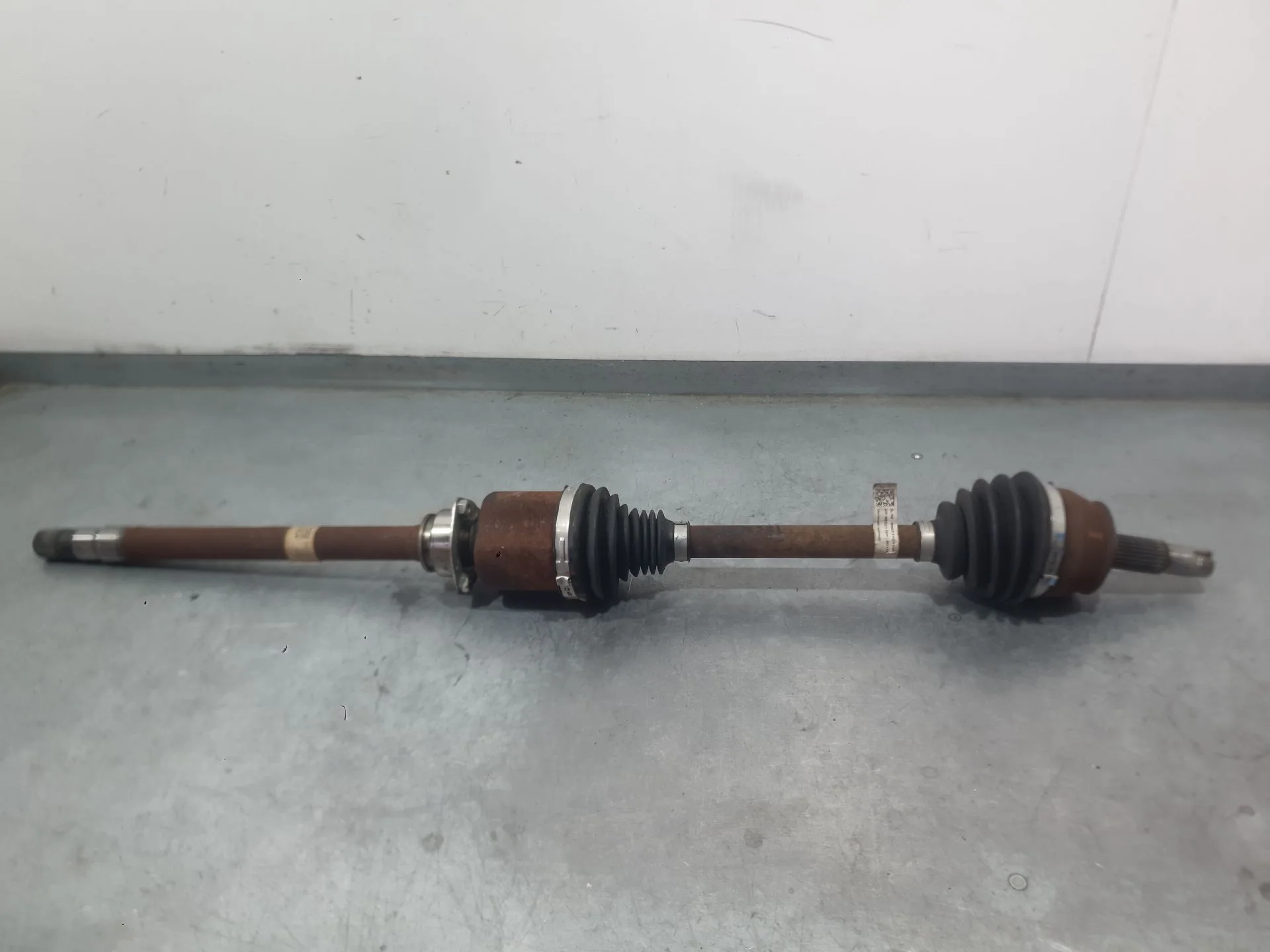 Transmision Delantera Derecha para Fiat Tipo Hatchback (356_, 357_)