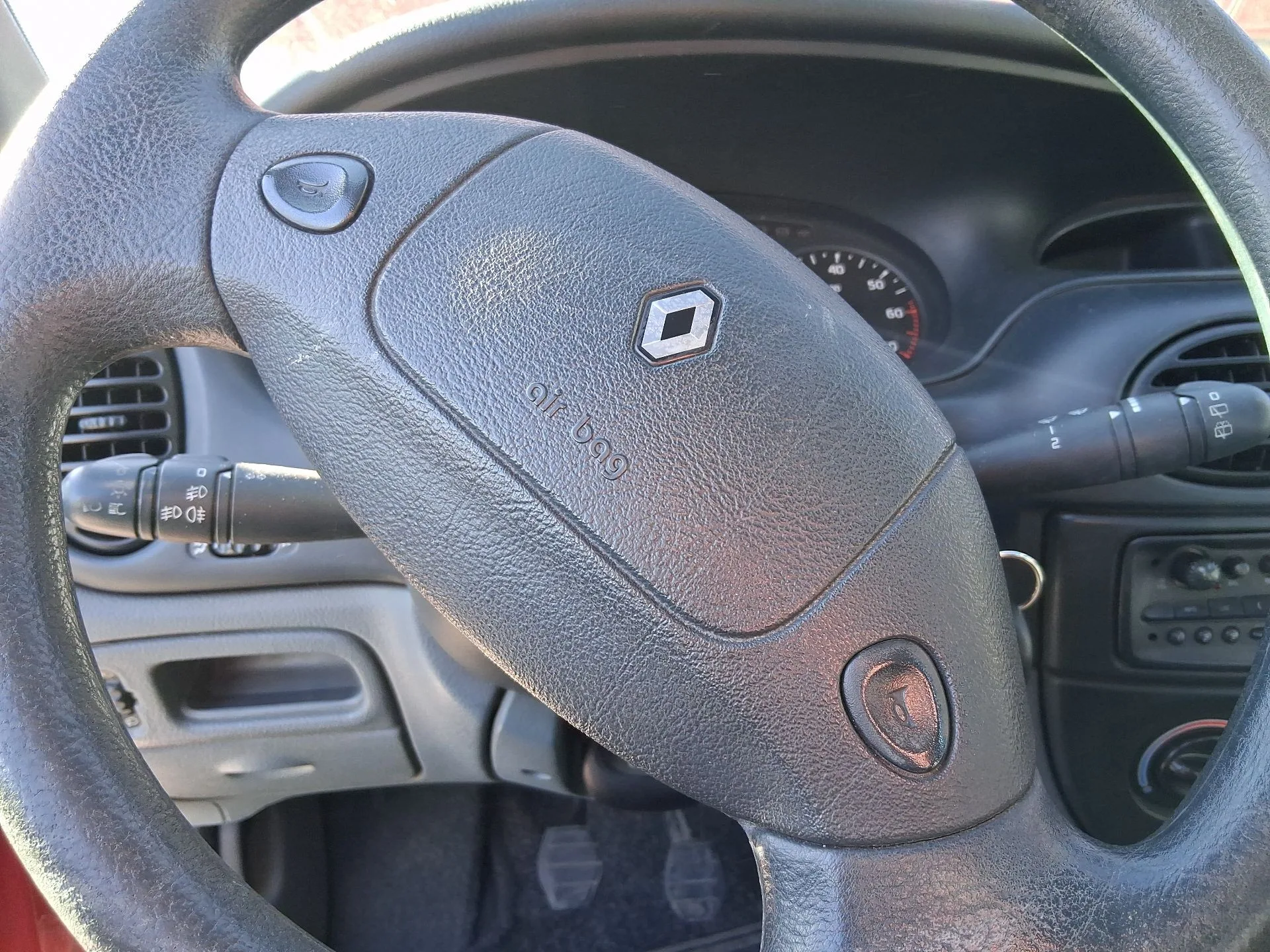 Airbag Delantero Izquierdo para Renault Megane I (Ba0/1_)