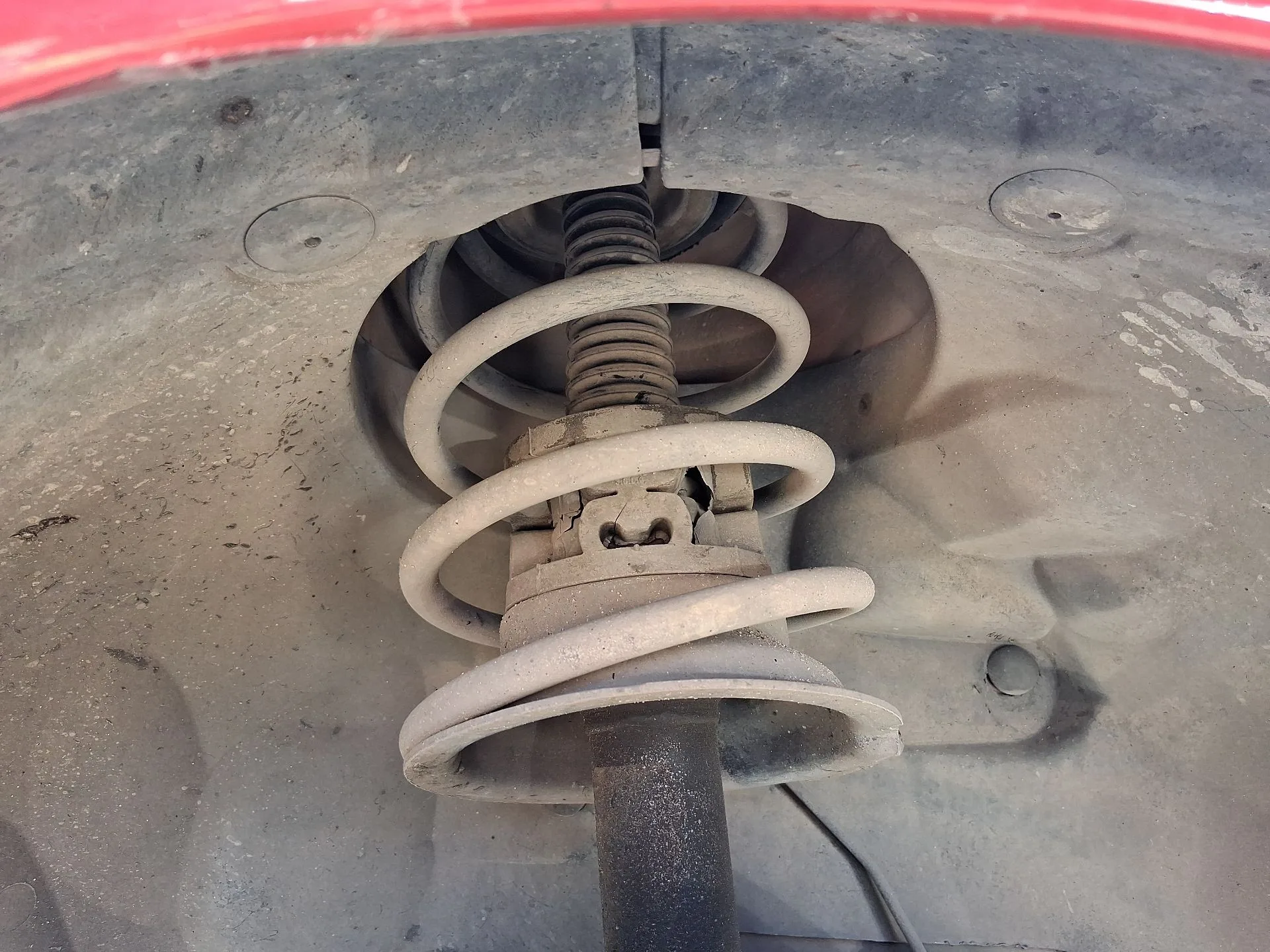 Amortiguador Delantero Derecho para Renault Megane I (Ba0/1_)