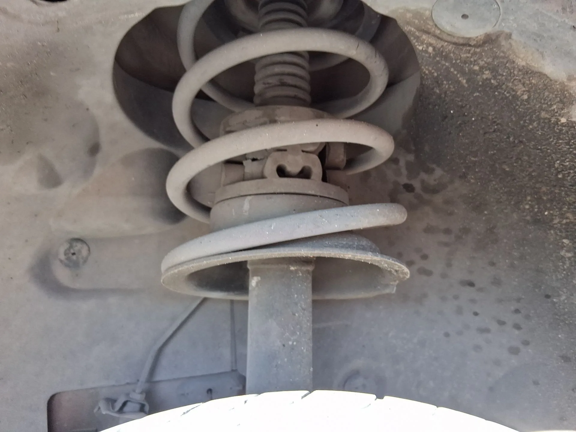 Amortiguador Delantero Izquierdo para Renault Megane I (Ba0/1_)
