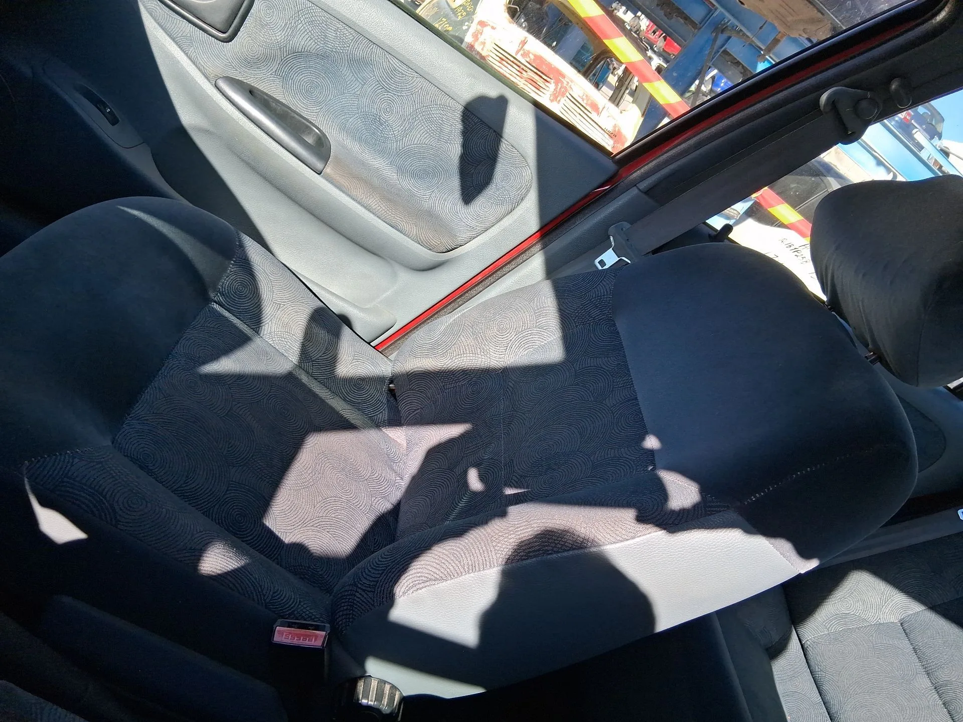 Asiento Delantero Derecho para Renault Megane I (Ba0/1_)