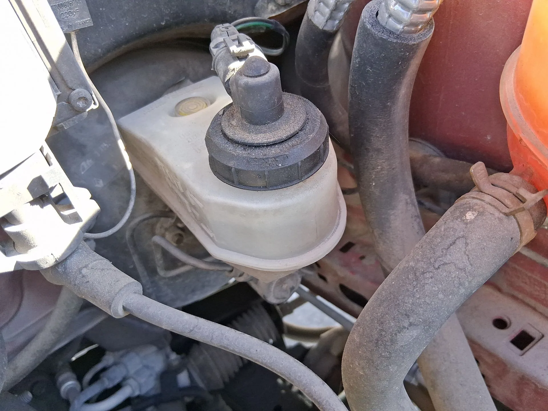 Bomba Freno para Renault Megane I (Ba0/1_)