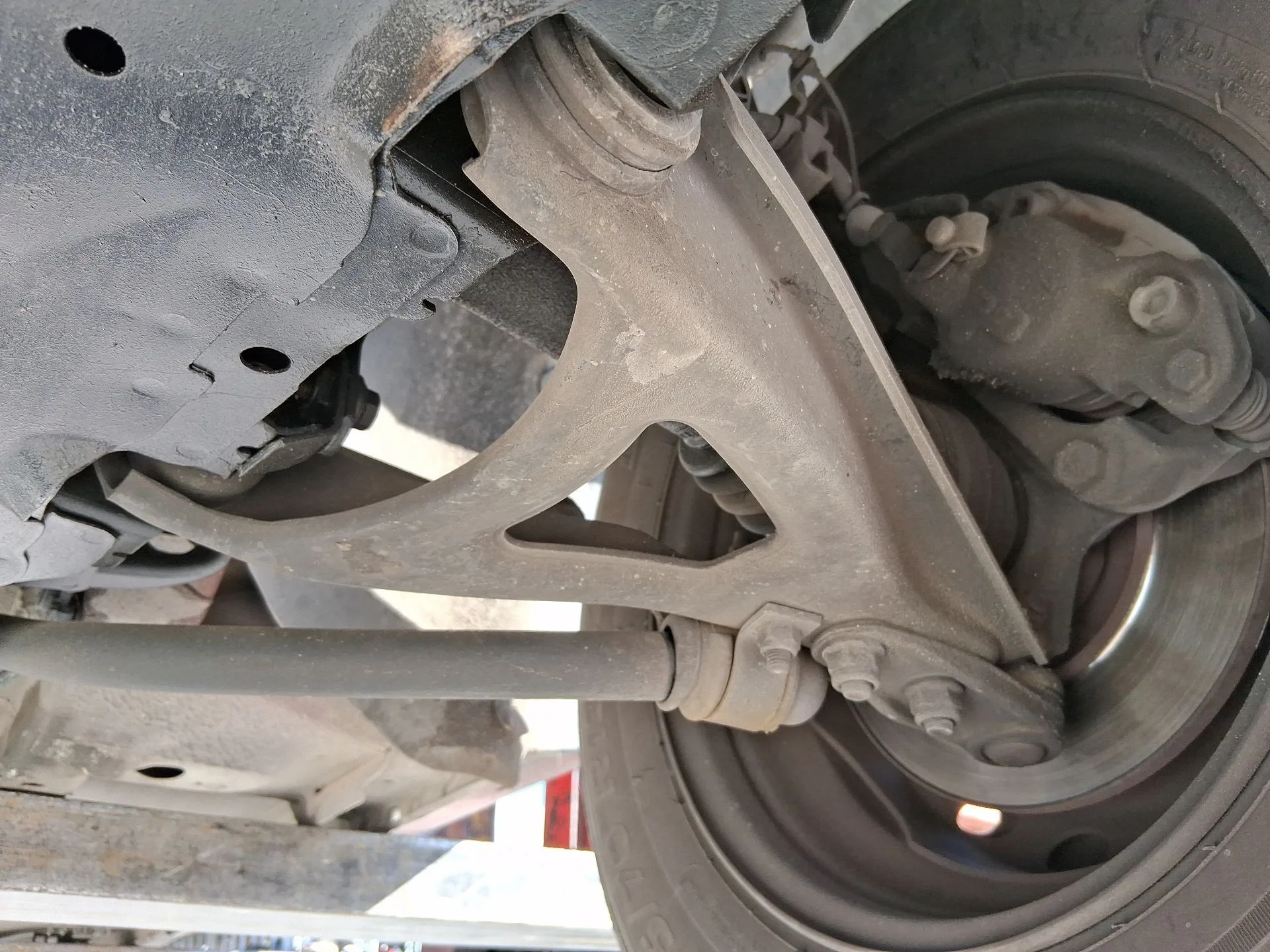 Brazo Suspension Inferior Delantero Izquierdo para Renault Megane I (Ba0/1_)