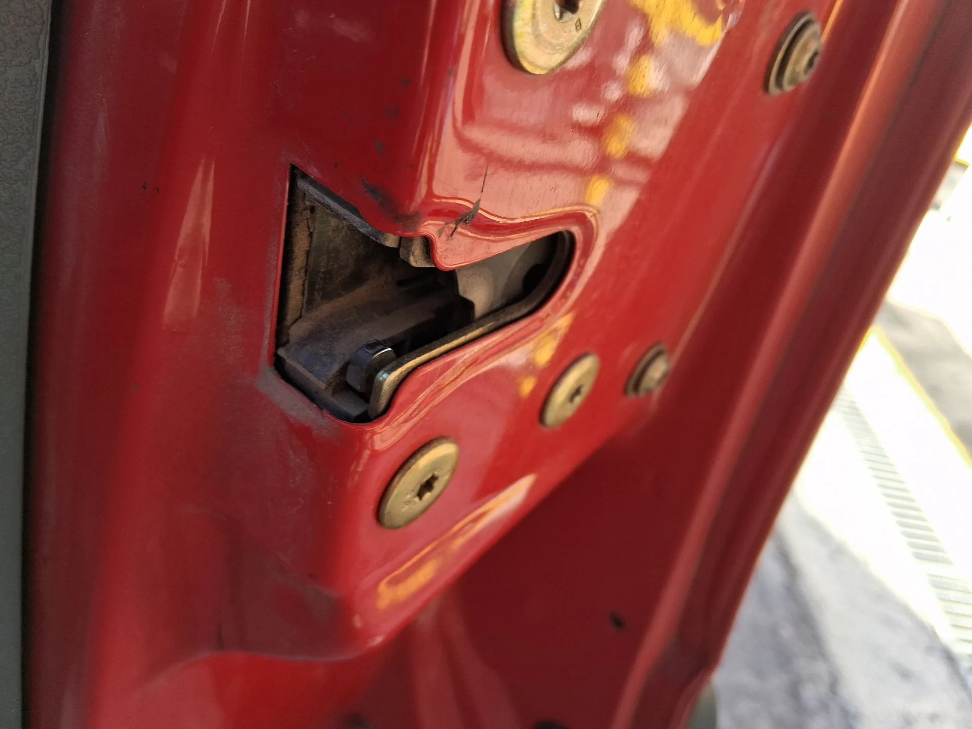 Cerradura Puerta Delantera Derecha para Renault Megane I (Ba0/1_)