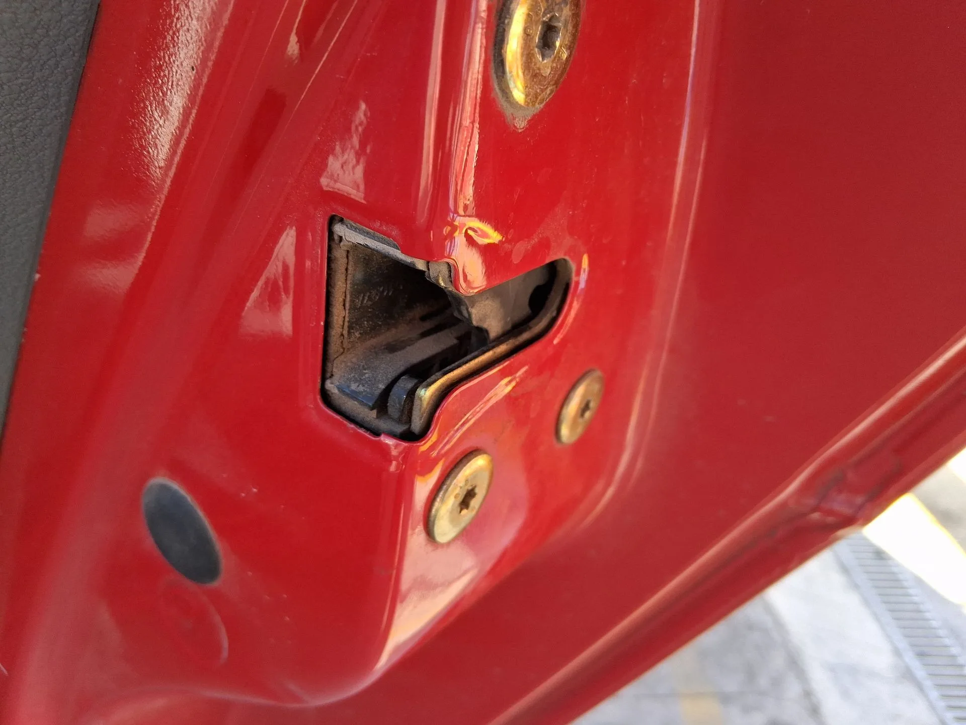 Cerradura Puerta Trasera Derecha para Renault Megane I (Ba0/1_)