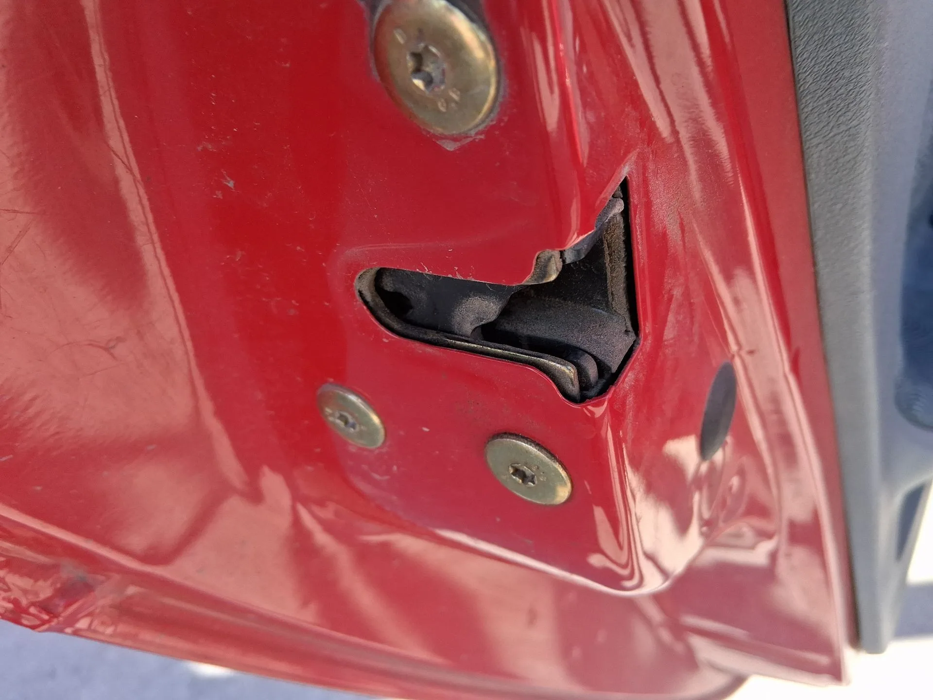 Cerradura Puerta Trasera Izquierda para Renault Megane I (Ba0/1_)