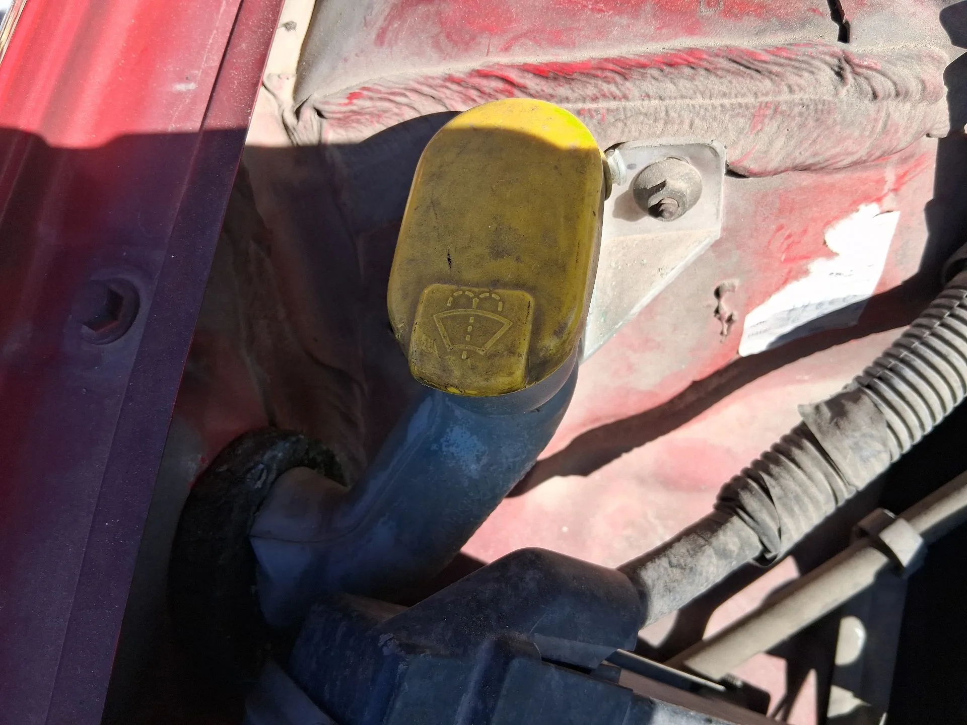 Deposito Limpia para Renault Megane I (Ba0/1_)