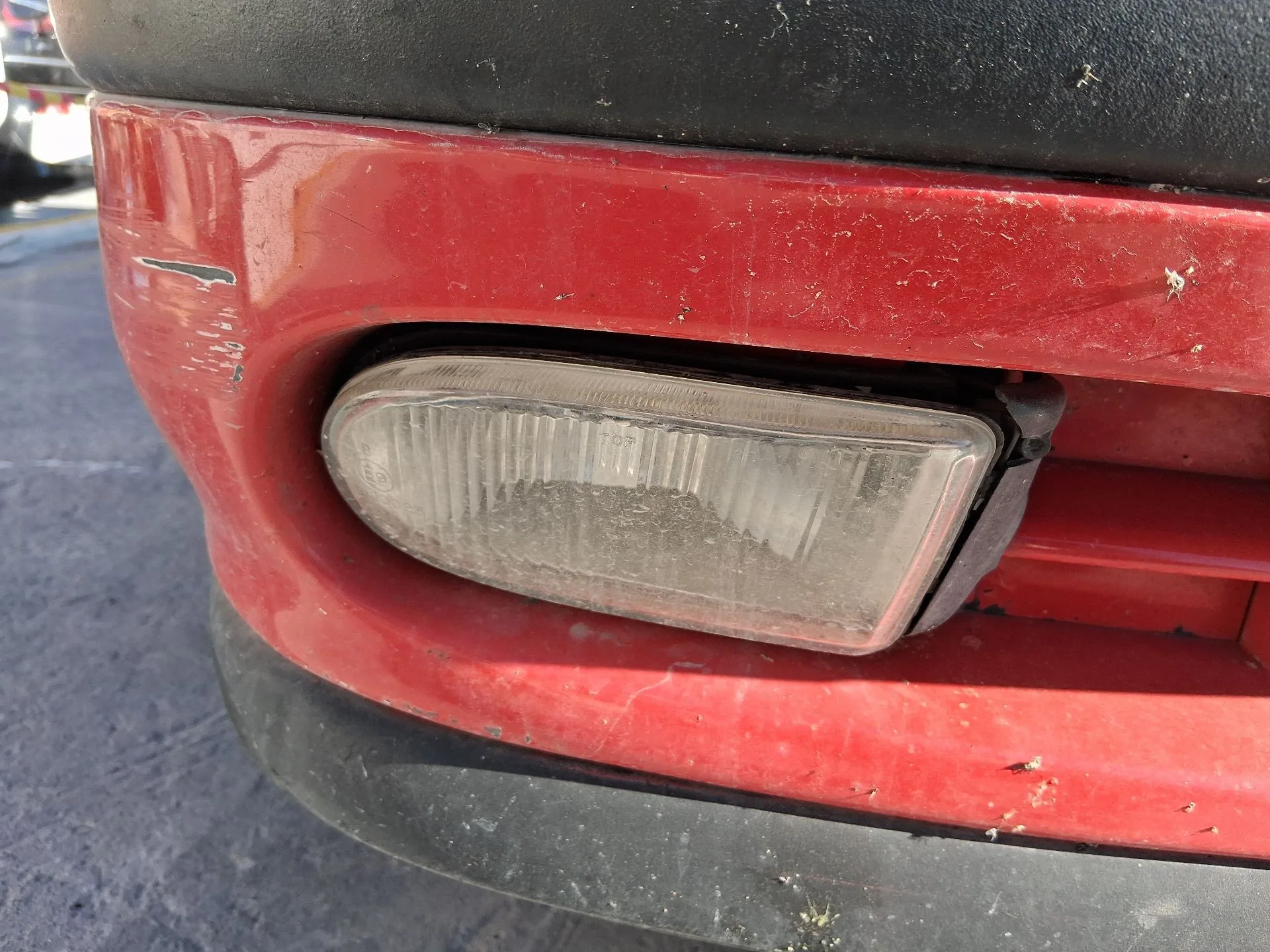 Faro Antiniebla Derecho para Renault Megane I (Ba0/1_)