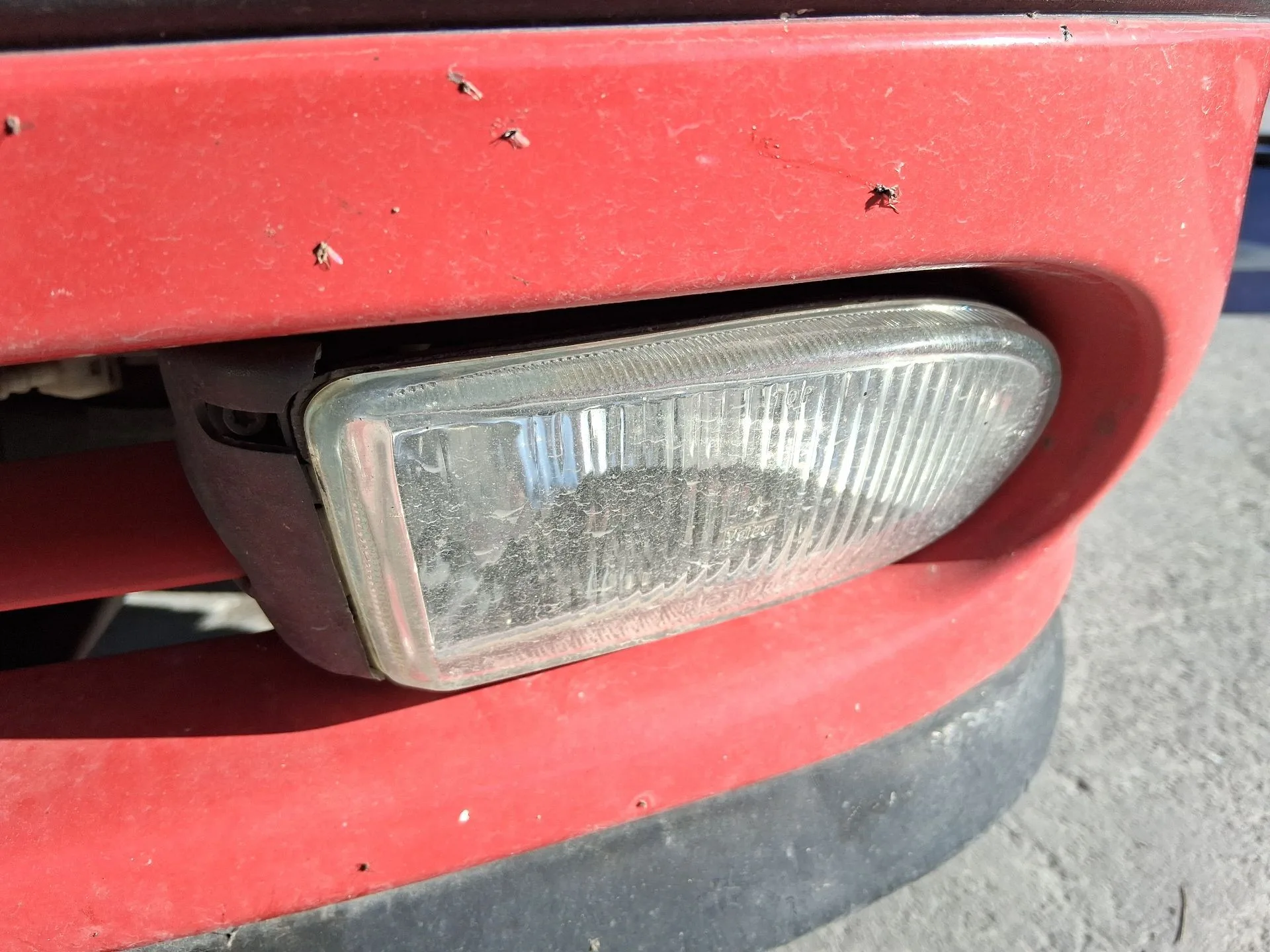 Faro Antiniebla Izquierdo para Renault Megane I (Ba0/1_)