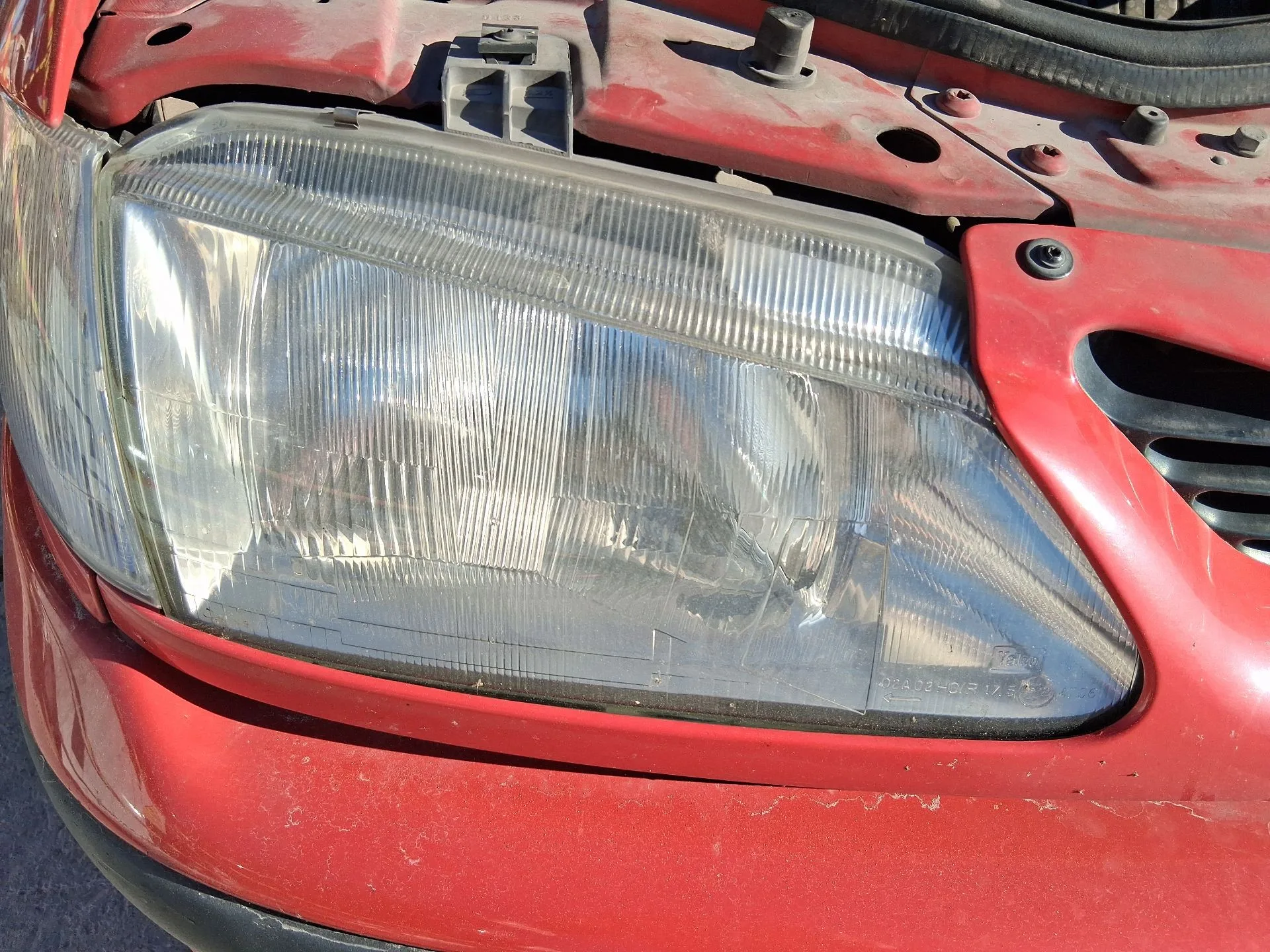 Faro Derecho para Renault Megane I (Ba0/1_)