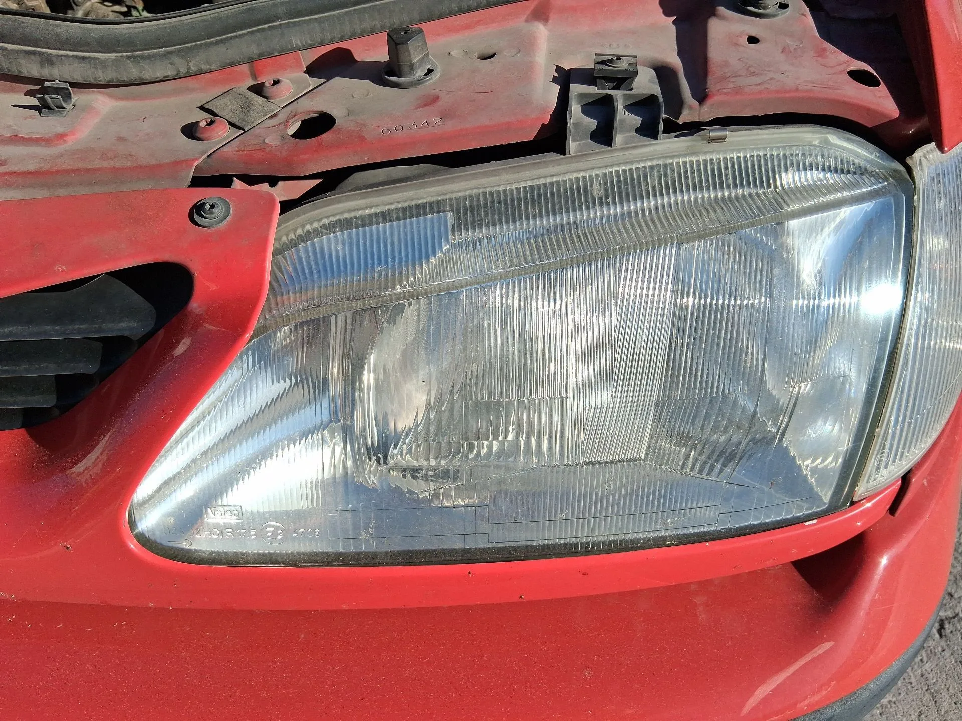Faro Izquierdo para Renault Megane I (Ba0/1_)