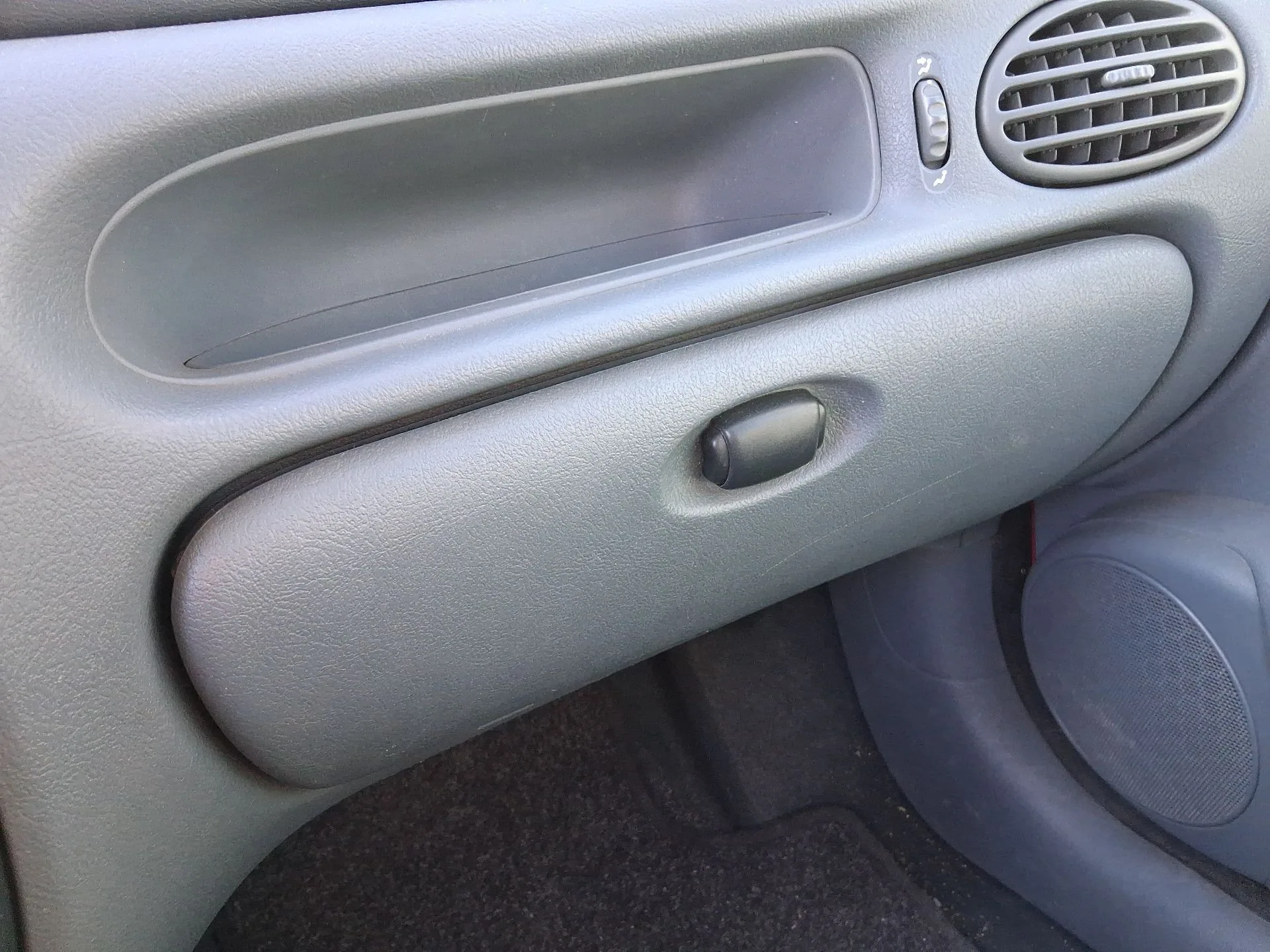 Guantera para Renault Megane I (Ba0/1_)