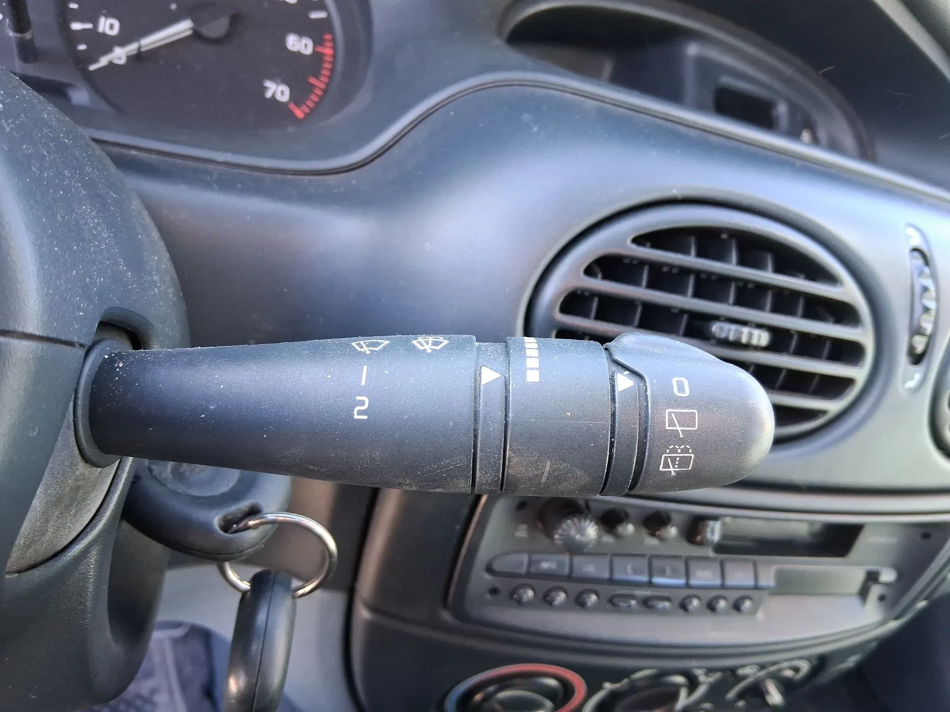 Mando Luces Y Limpia para Renault Megane I (Ba0/1_)