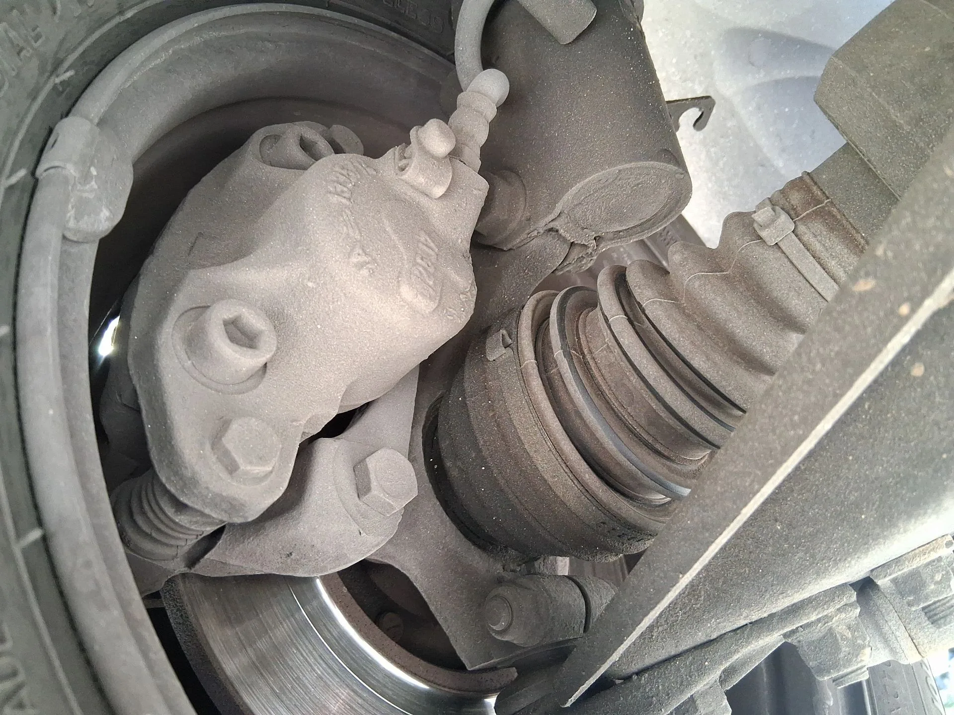 Mangueta Delantera Derecha para Renault Megane I (Ba0/1_)