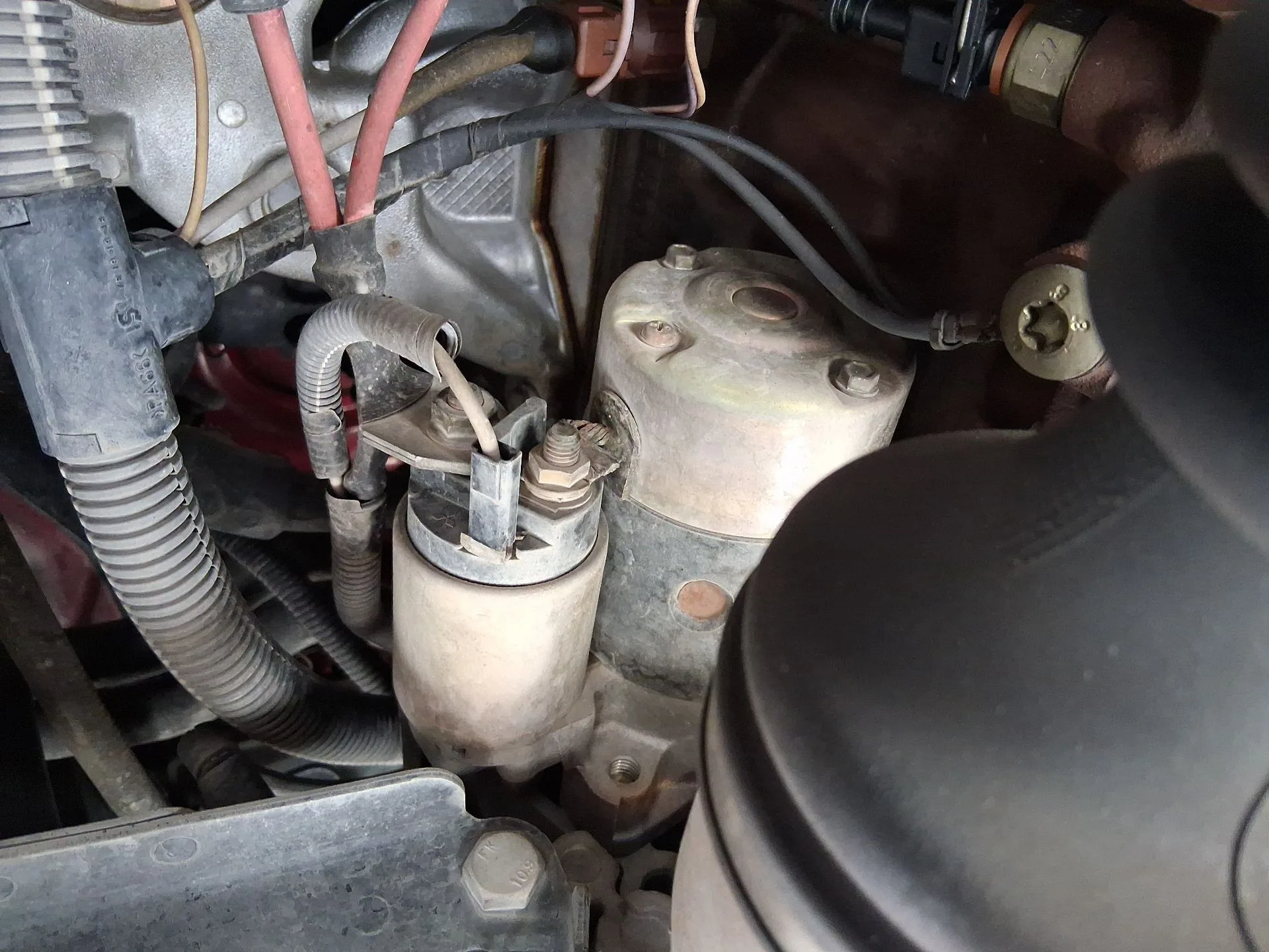 Motor Arranque para Renault Megane I (Ba0/1_)