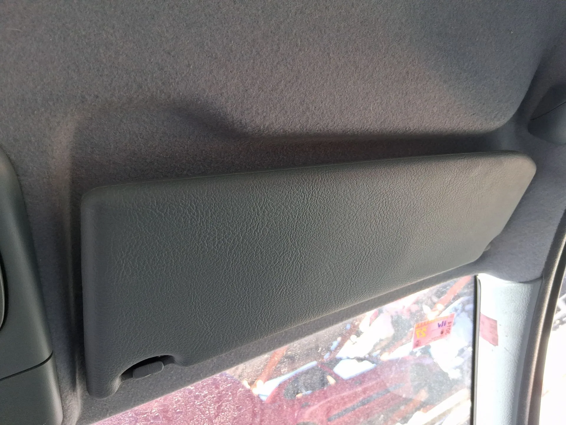 Parasol Derecho para Renault Megane I (Ba0/1_)