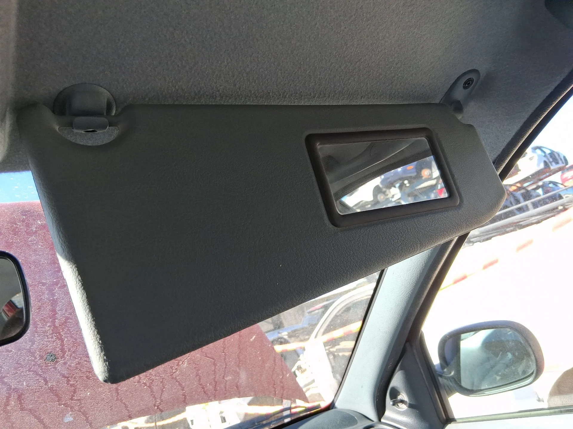 Parasol Derecho para Renault Megane I (Ba0/1_)