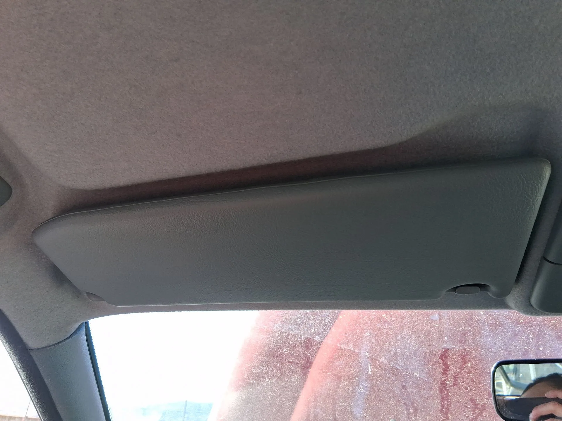 Parasol Izquierdo para Renault Megane I (Ba0/1_)
