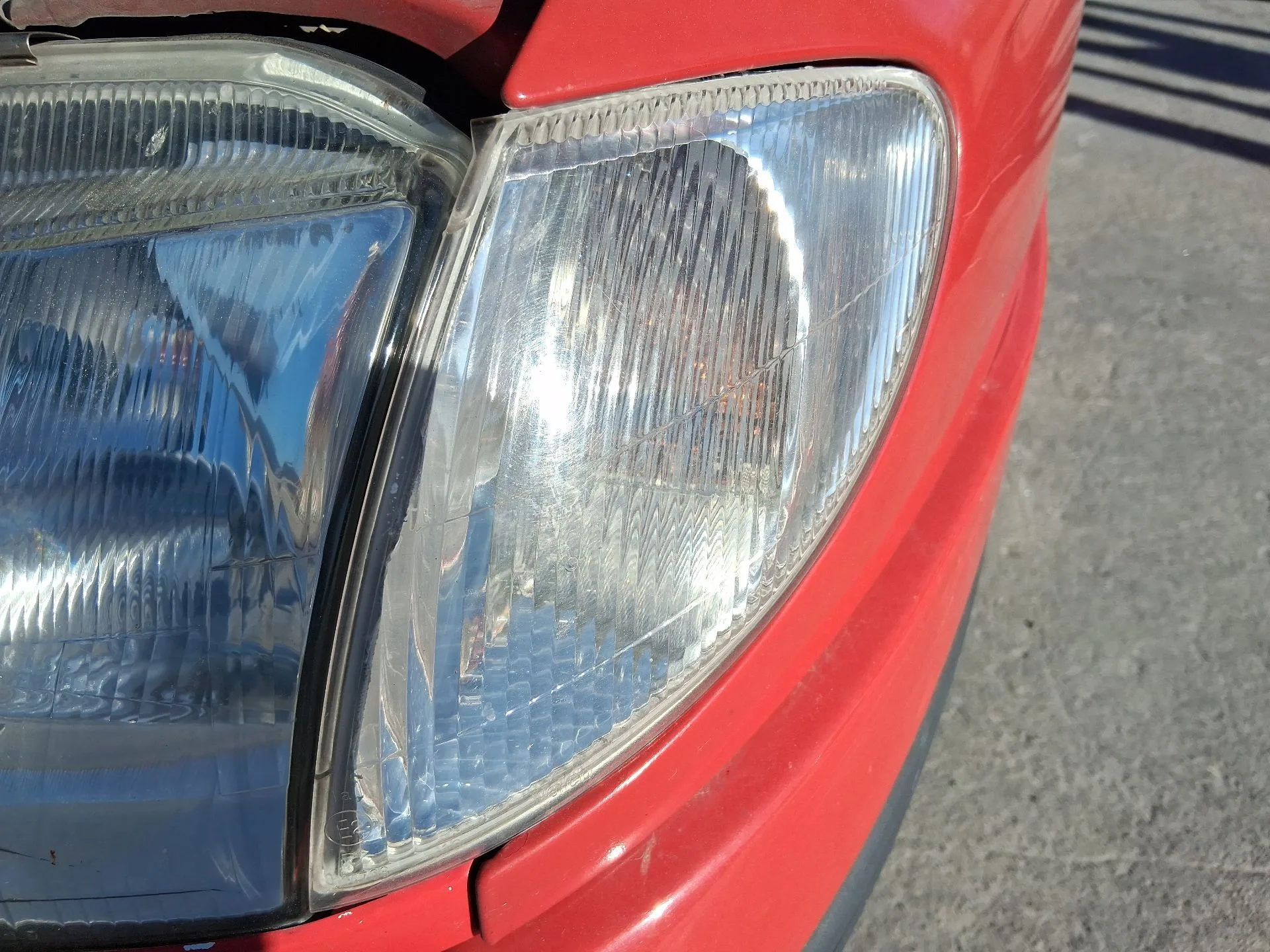 Piloto Delantero Izquierdo para Renault Megane I (Ba0/1_)