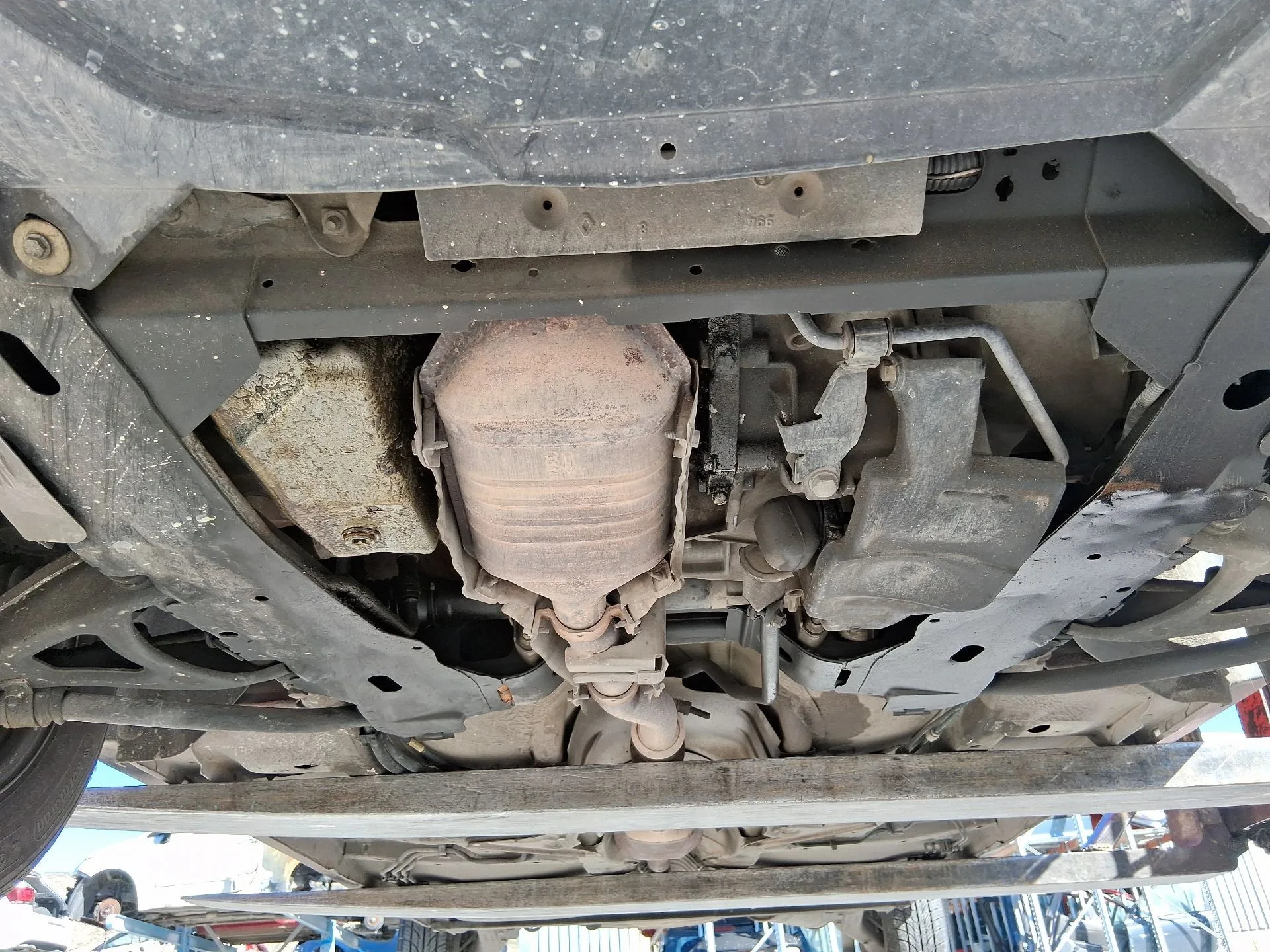 Puente Delantero para Renault Megane I (Ba0/1_)
