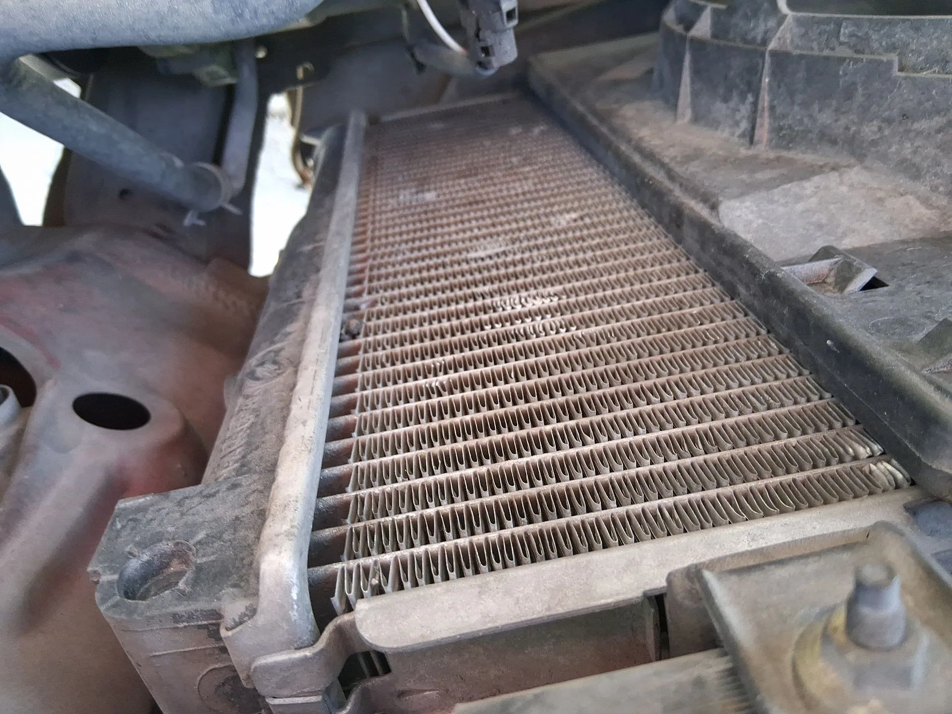 Radiador Agua para Renault Megane I (Ba0/1_)