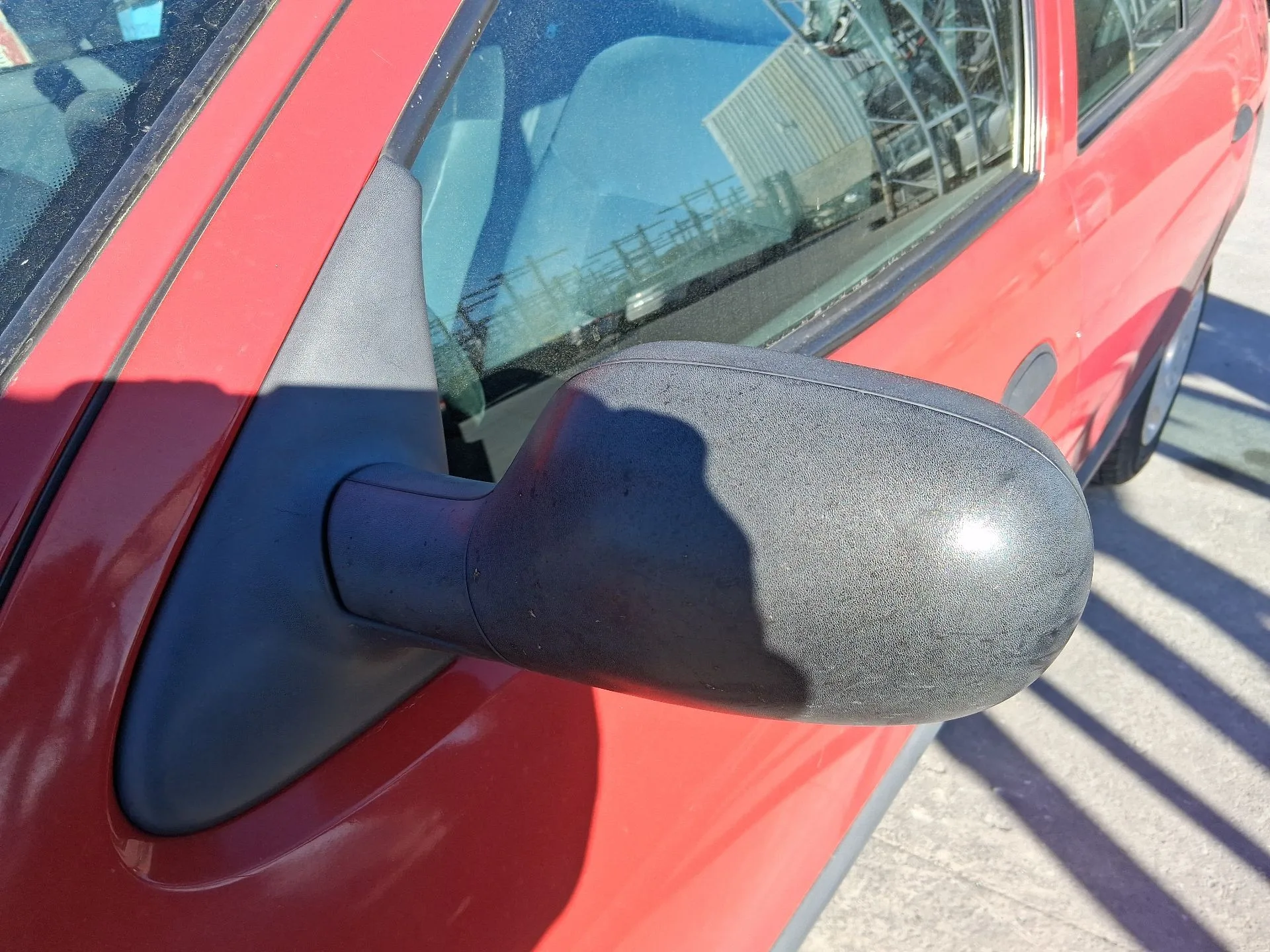 Retrovisor Izquierdo para Renault Megane I (Ba0/1_)