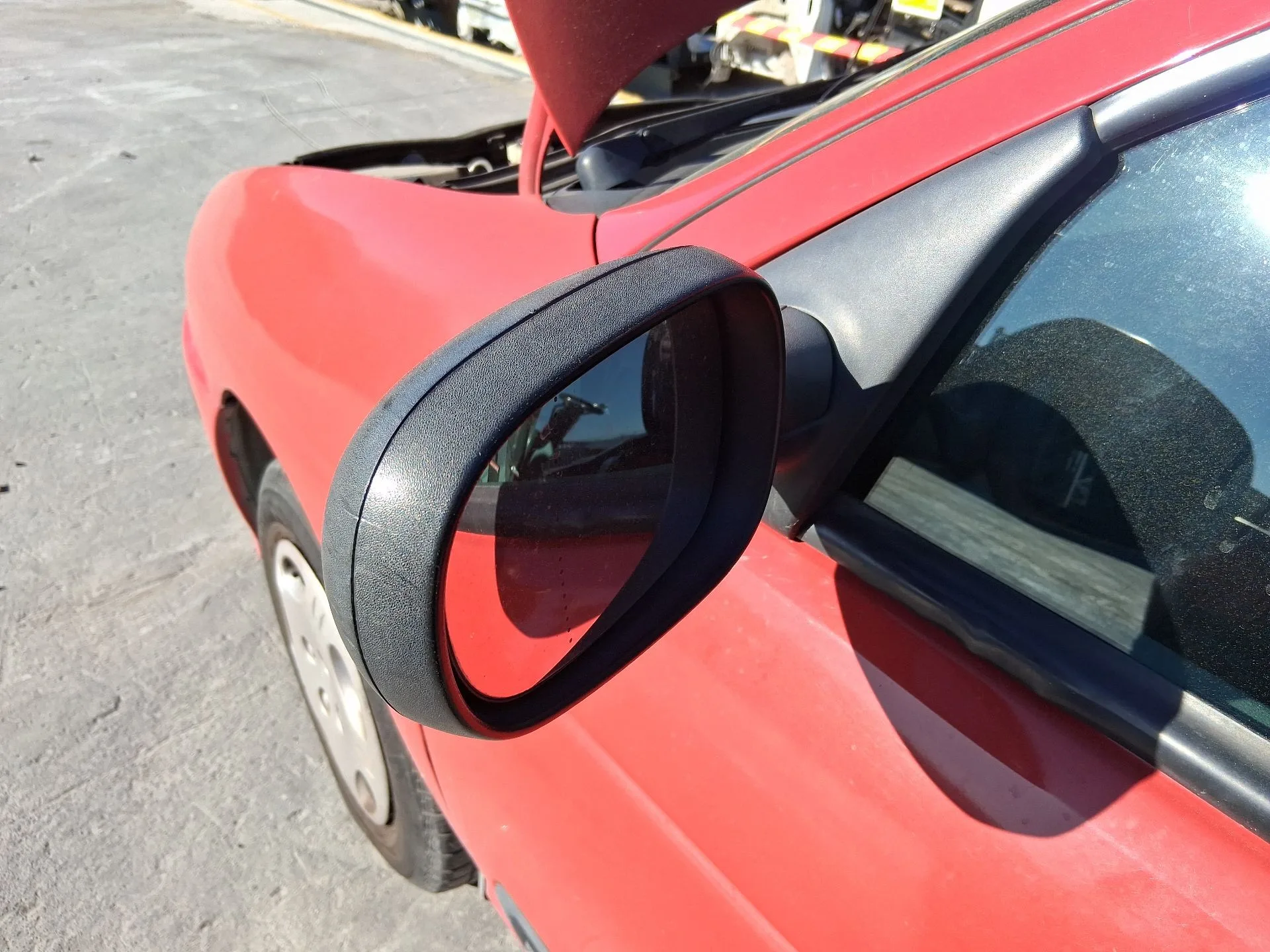 Retrovisor Izquierdo para Renault Megane I (Ba0/1_)