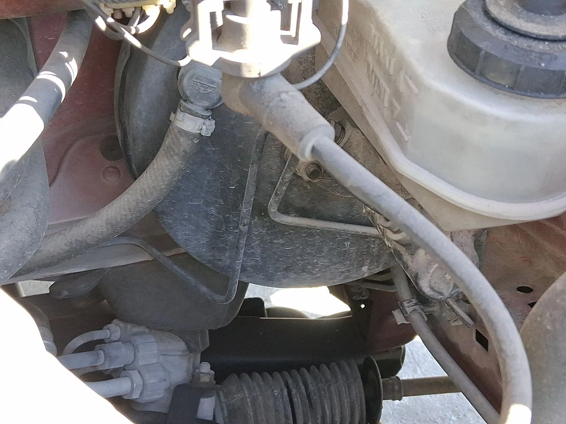 Servofreno para Renault Megane I (Ba0/1_)