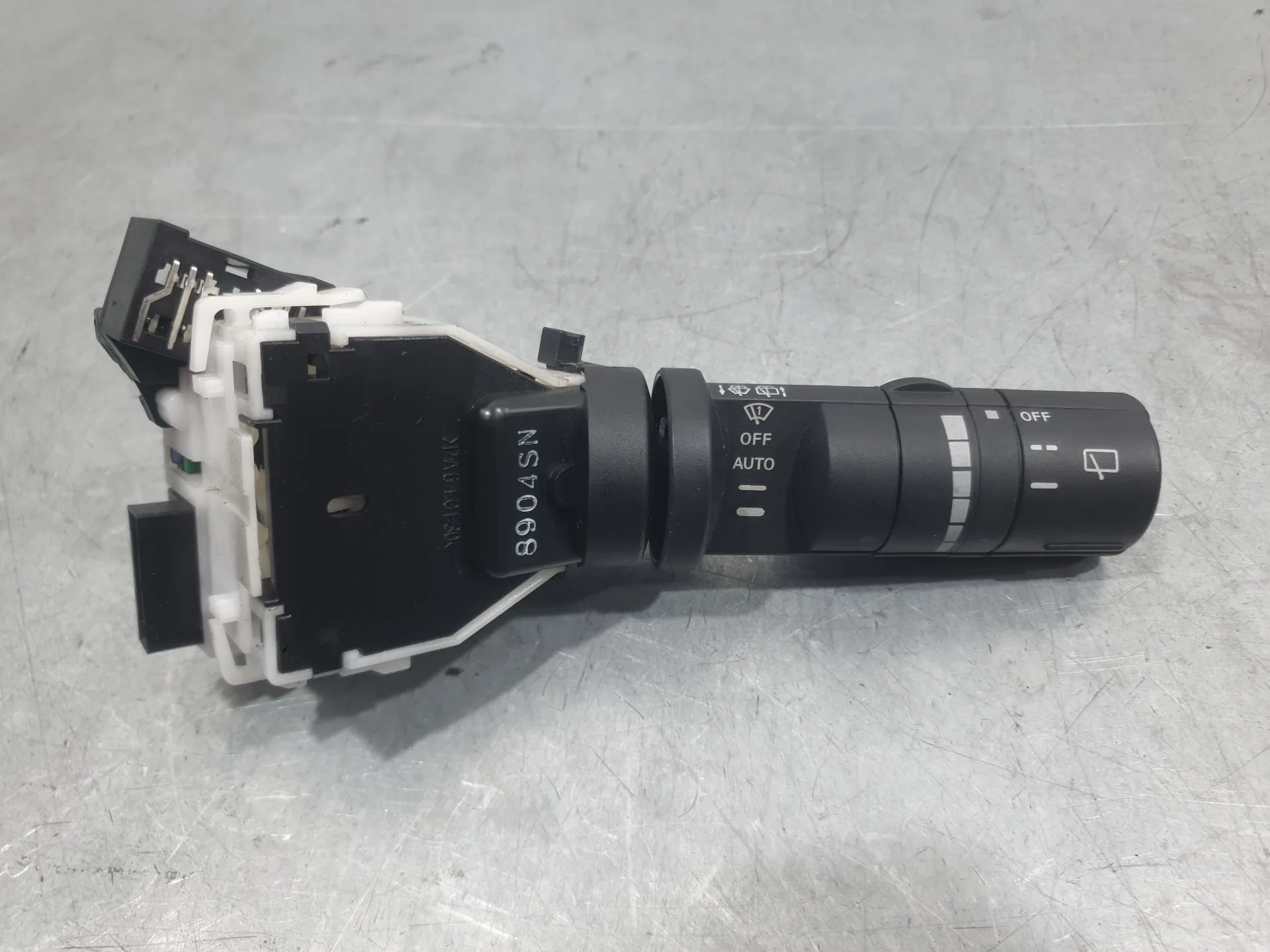 Mando Limpia para Nissan Qashqai I (J10, Nj10)