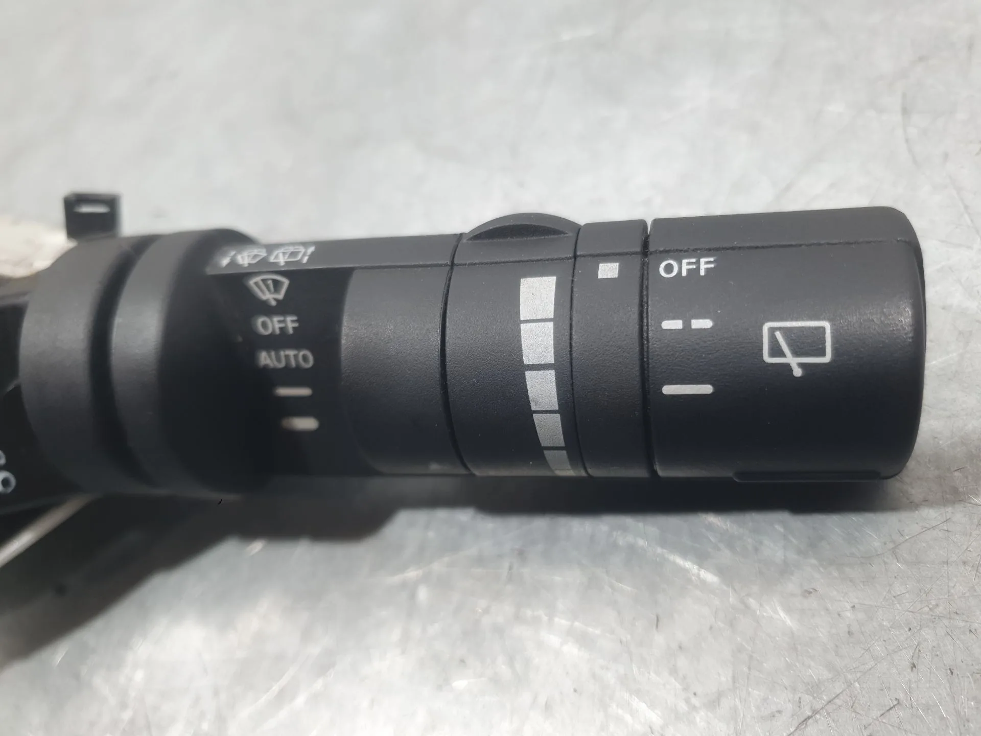 Mando Limpia para Nissan Qashqai I (J10, Nj10)