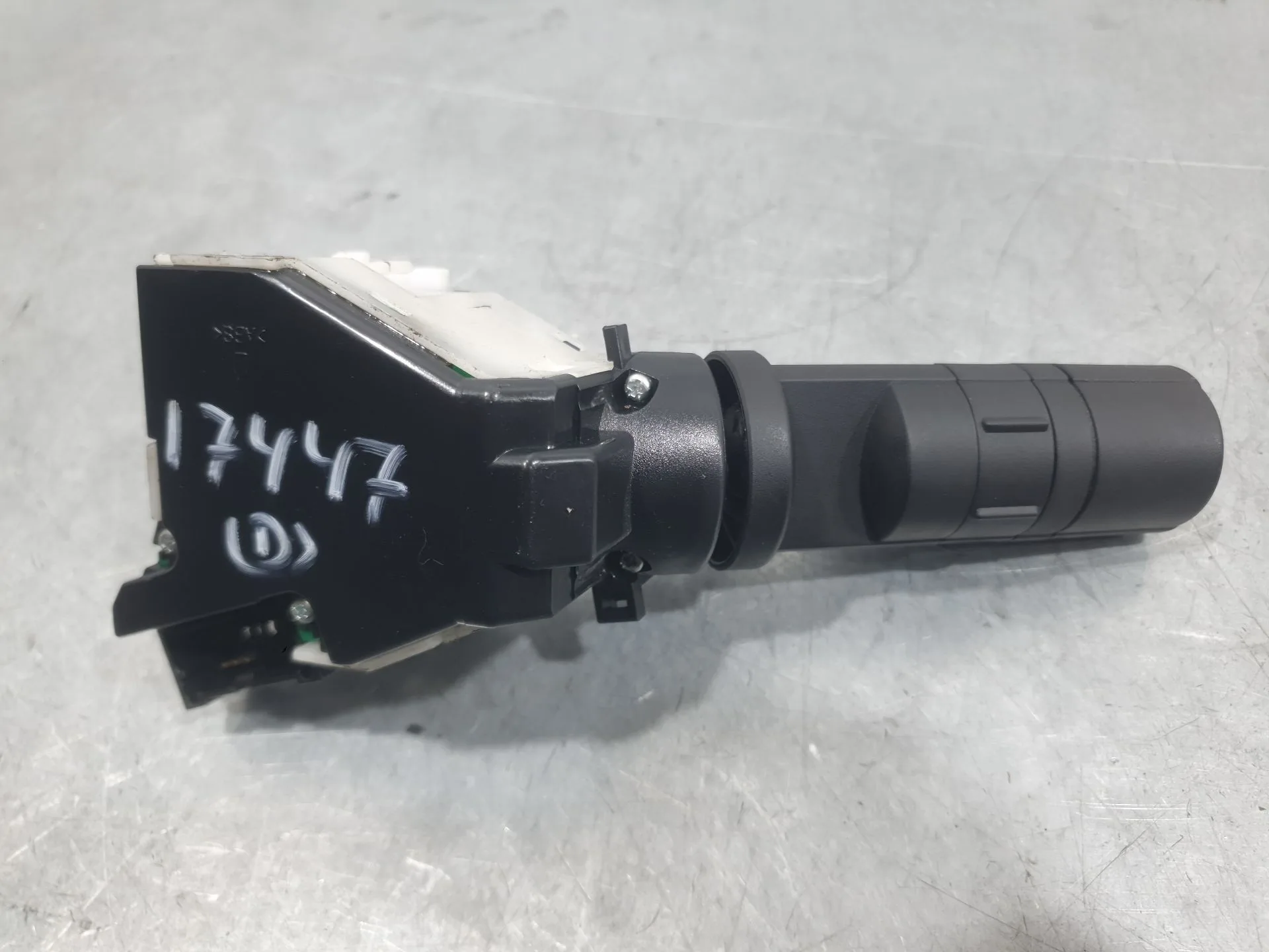 Mando Limpia para Nissan Qashqai I (J10, Nj10)